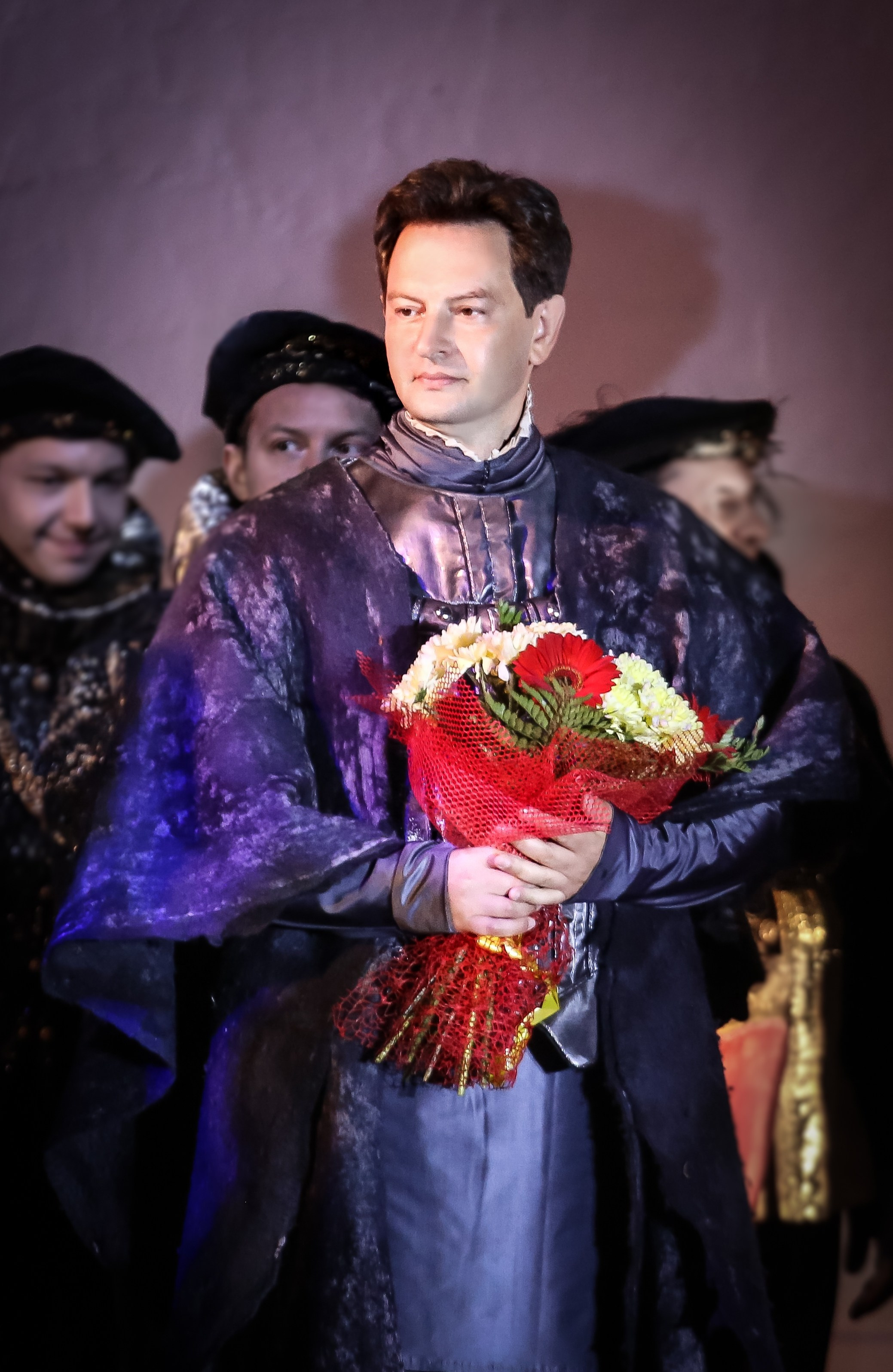 Замыслы с размахом: «Гамлет» на фестивале «Ростовское действо». Дарья Письменюк / Darya Leitstern — фотограф, музыкант, журналист, путешественник