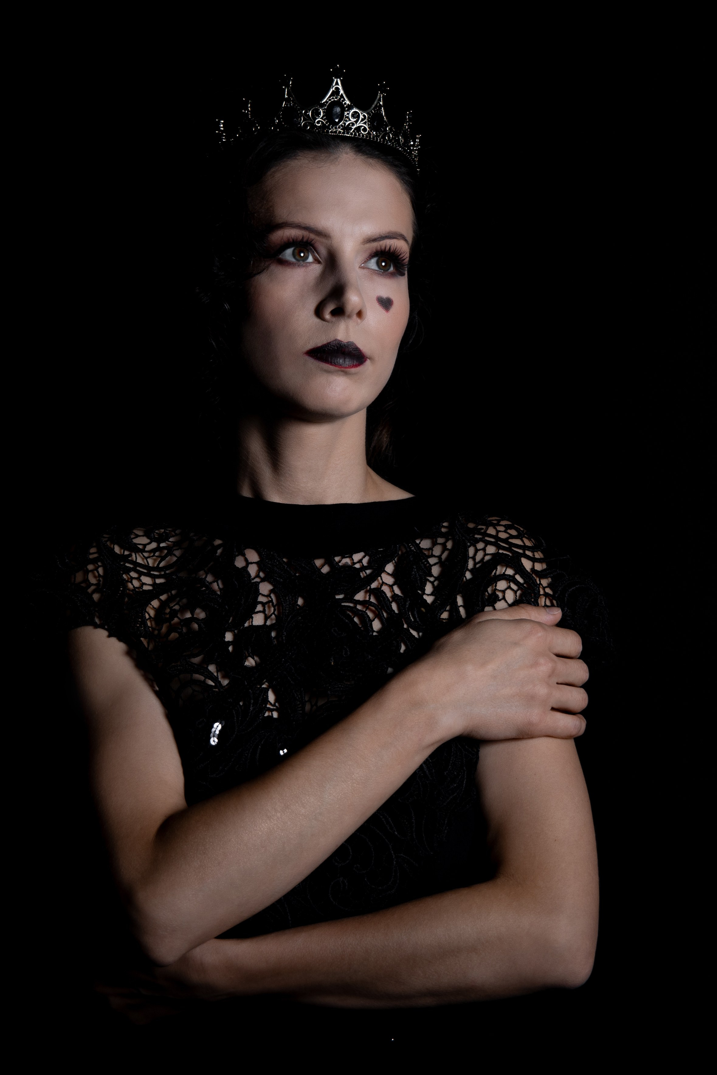 Фотодень Пиковая дама/ Дама червей 💃. Профессиональный фотограф в Омске Писанкина Анастасия