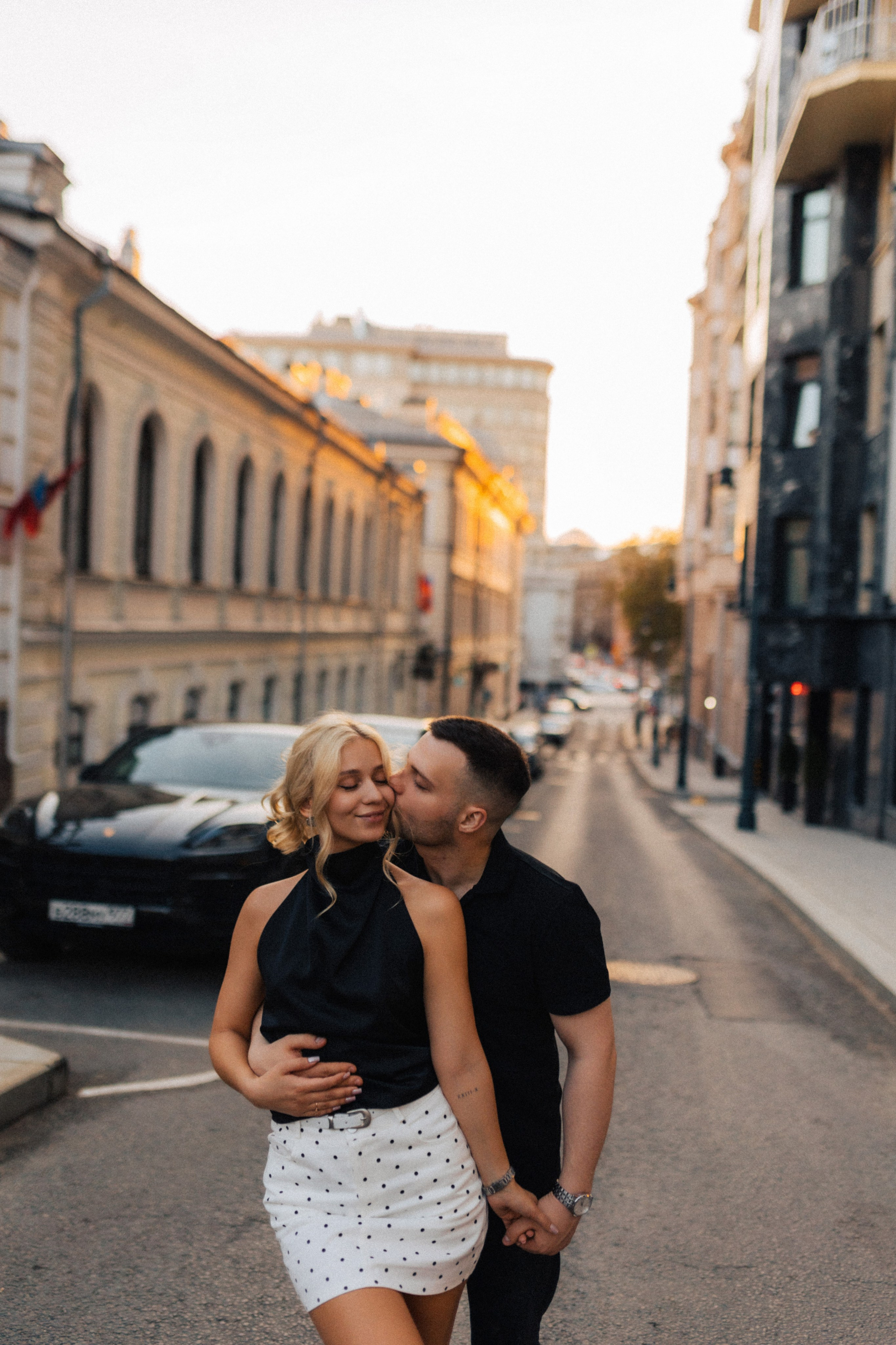 Иван/Кристина. Фотограф в Москве Татьяна Сергеева