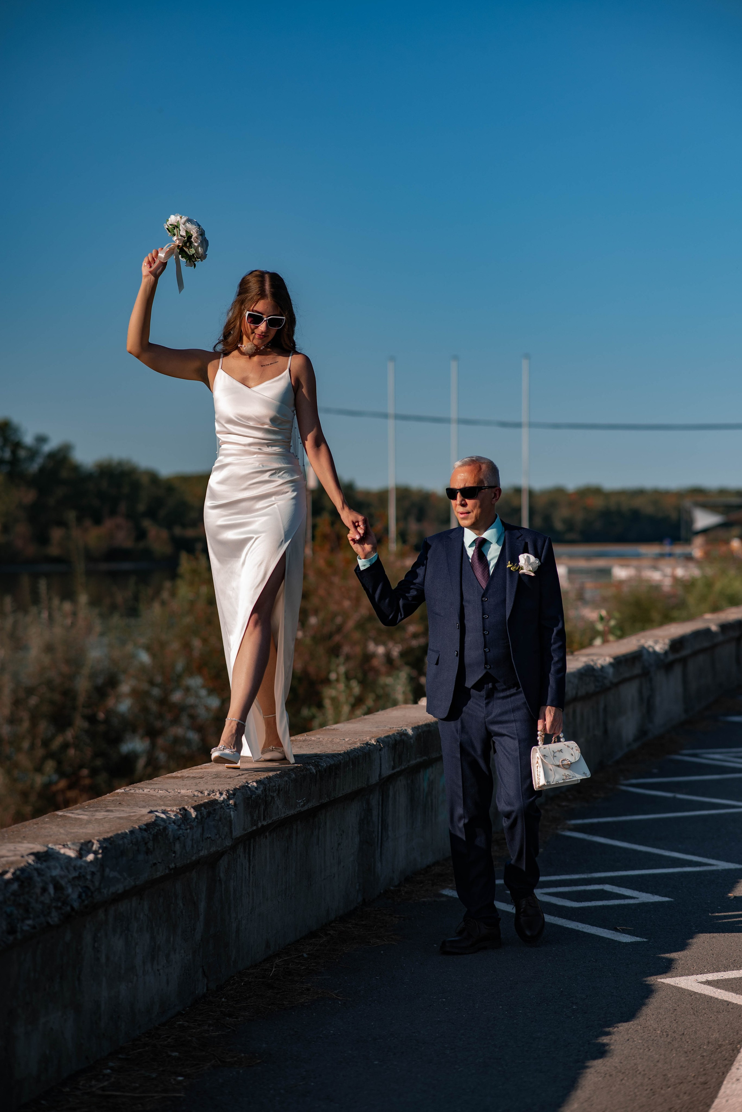 Алина и Андрей. Семейный и свадебный фотограф в Абакане Юлия Су