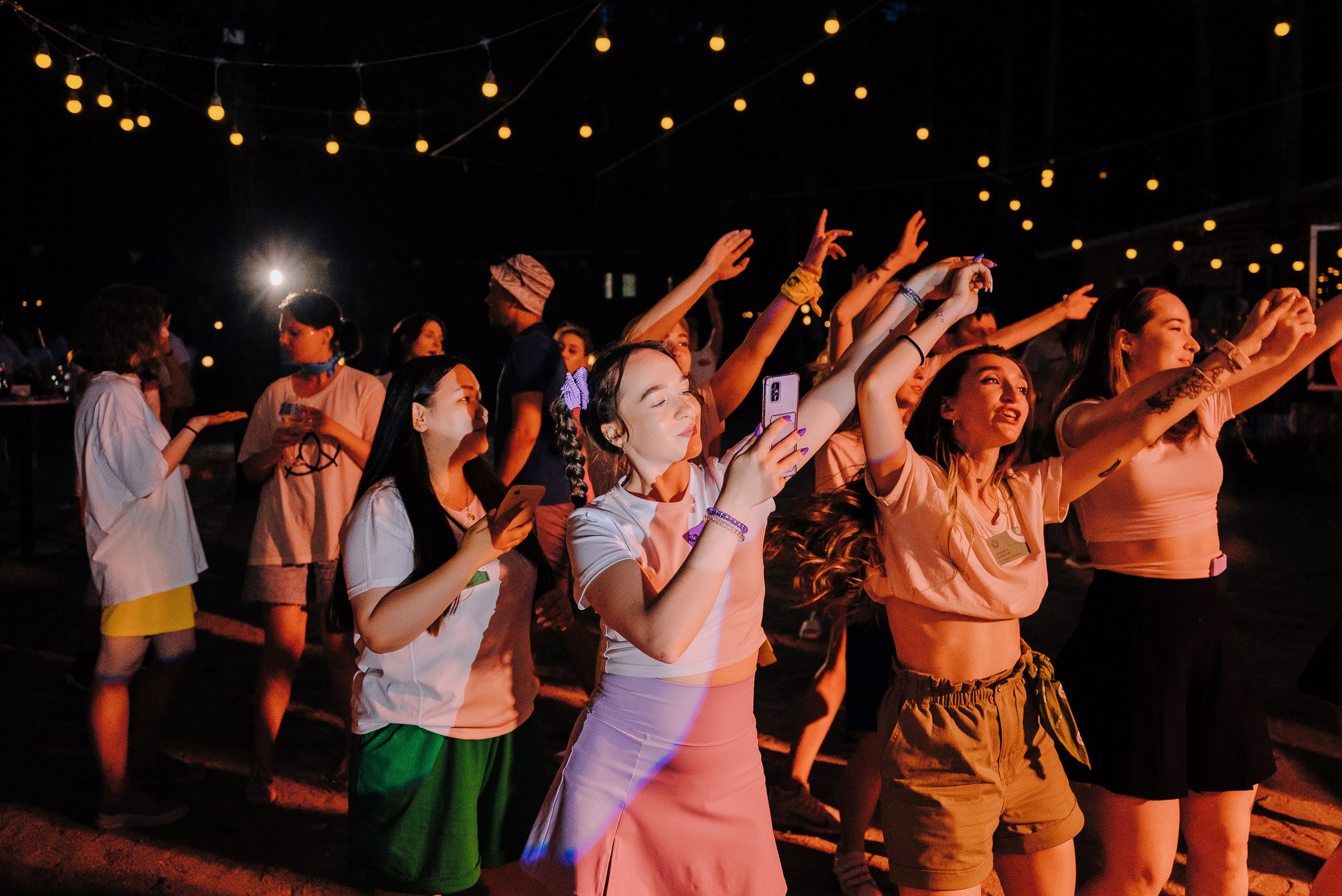 2-х ДНЕВНЫЙ КОРПОРАТИВ В СТИЛЕ ЛАГЕРНОЙ СМЕНЫ НА ТУРГОЯКЕ. Репортажный фотограф Зуев Роман г. Челябинск