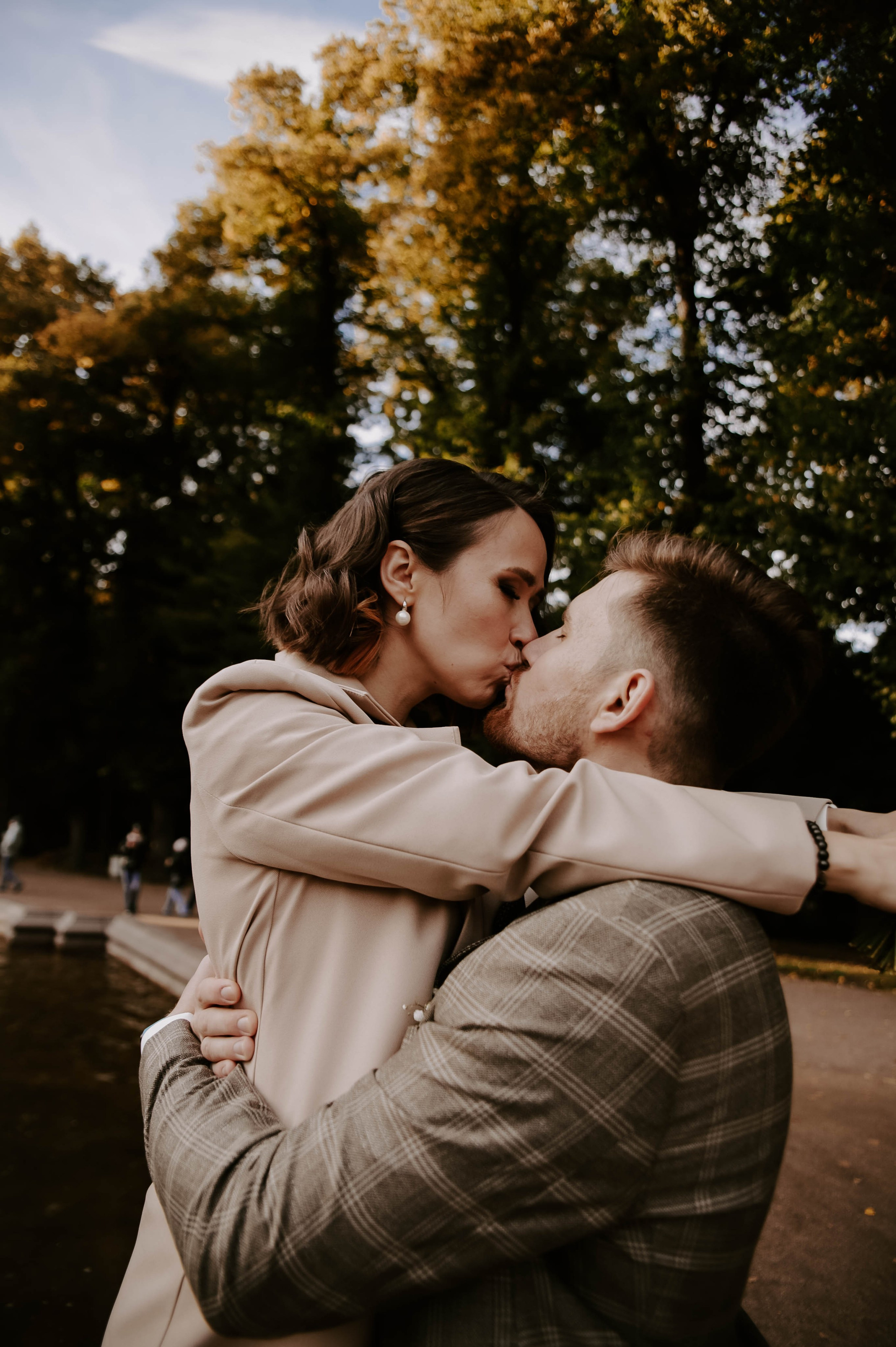 Айгуль и Артур. Фотограф Veronika Potaseva