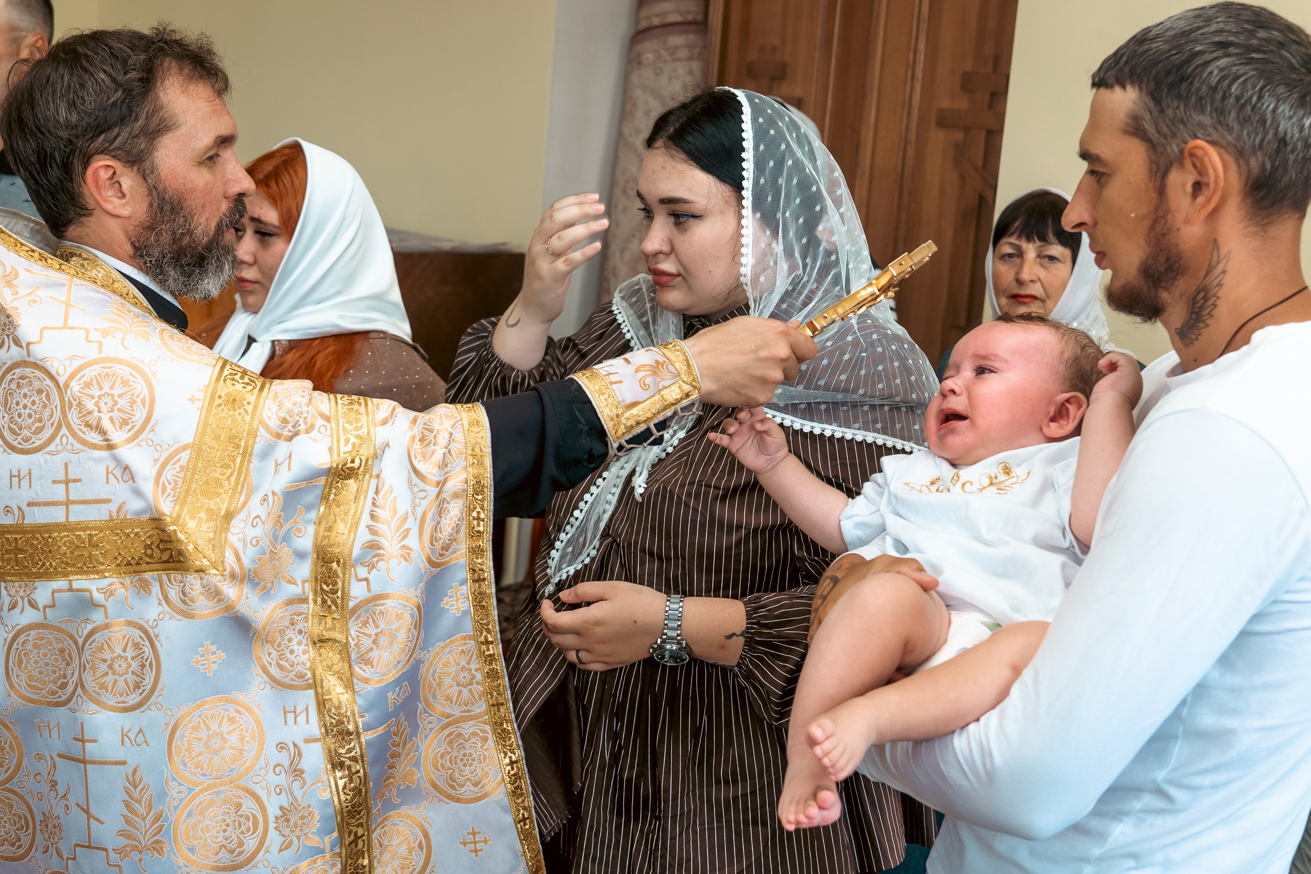 Храм Святой Великомученицы Параскевы Пятницы, Волгоград. Фотограф в Волгограде и Волжском Анастасия Кальдина