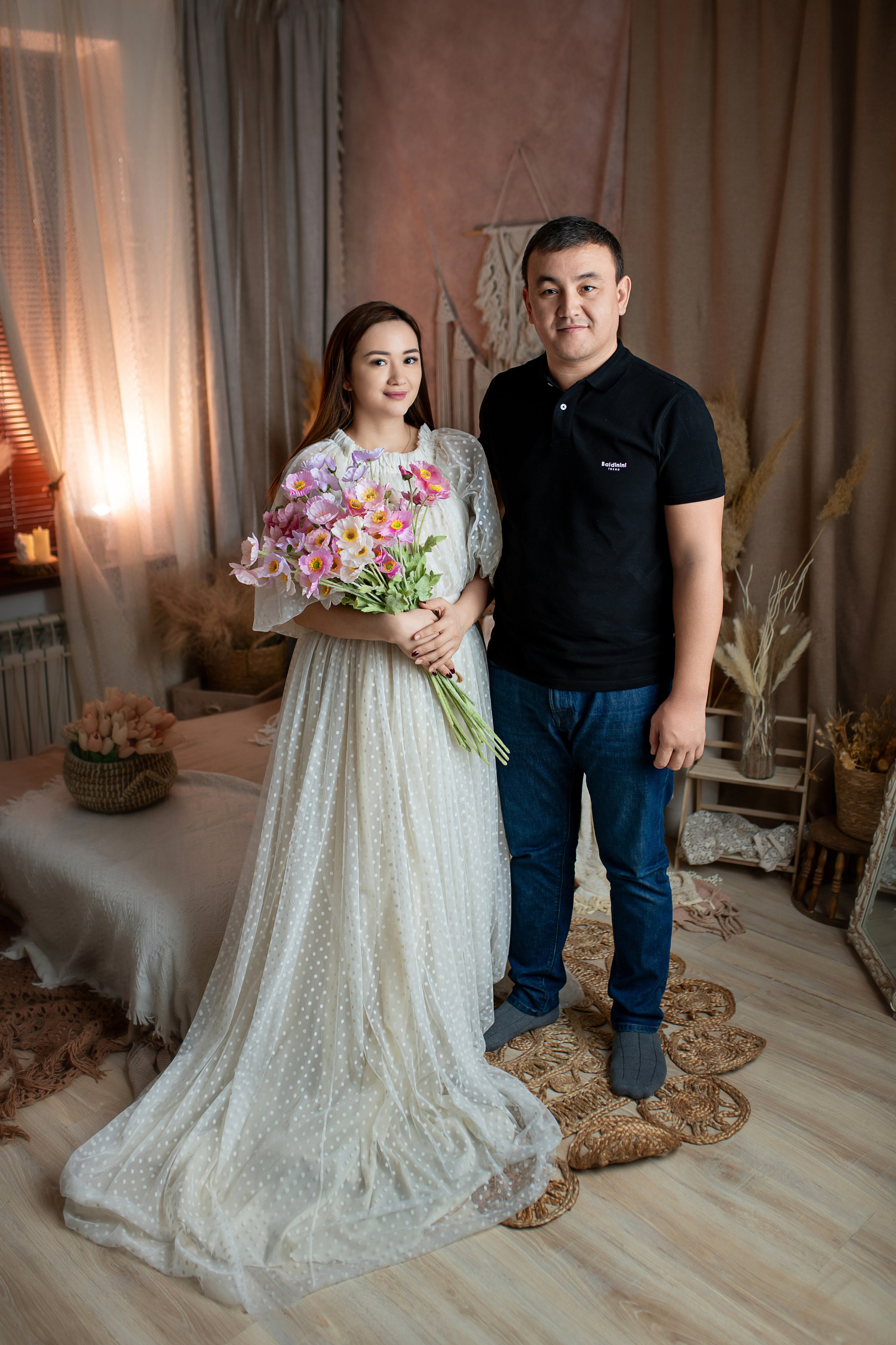 СЕМЕЙНЫЙ ВЕСЕННИЙ. Творческая команда Ульяшевы, свадебная и семейная фотография. Кахахста