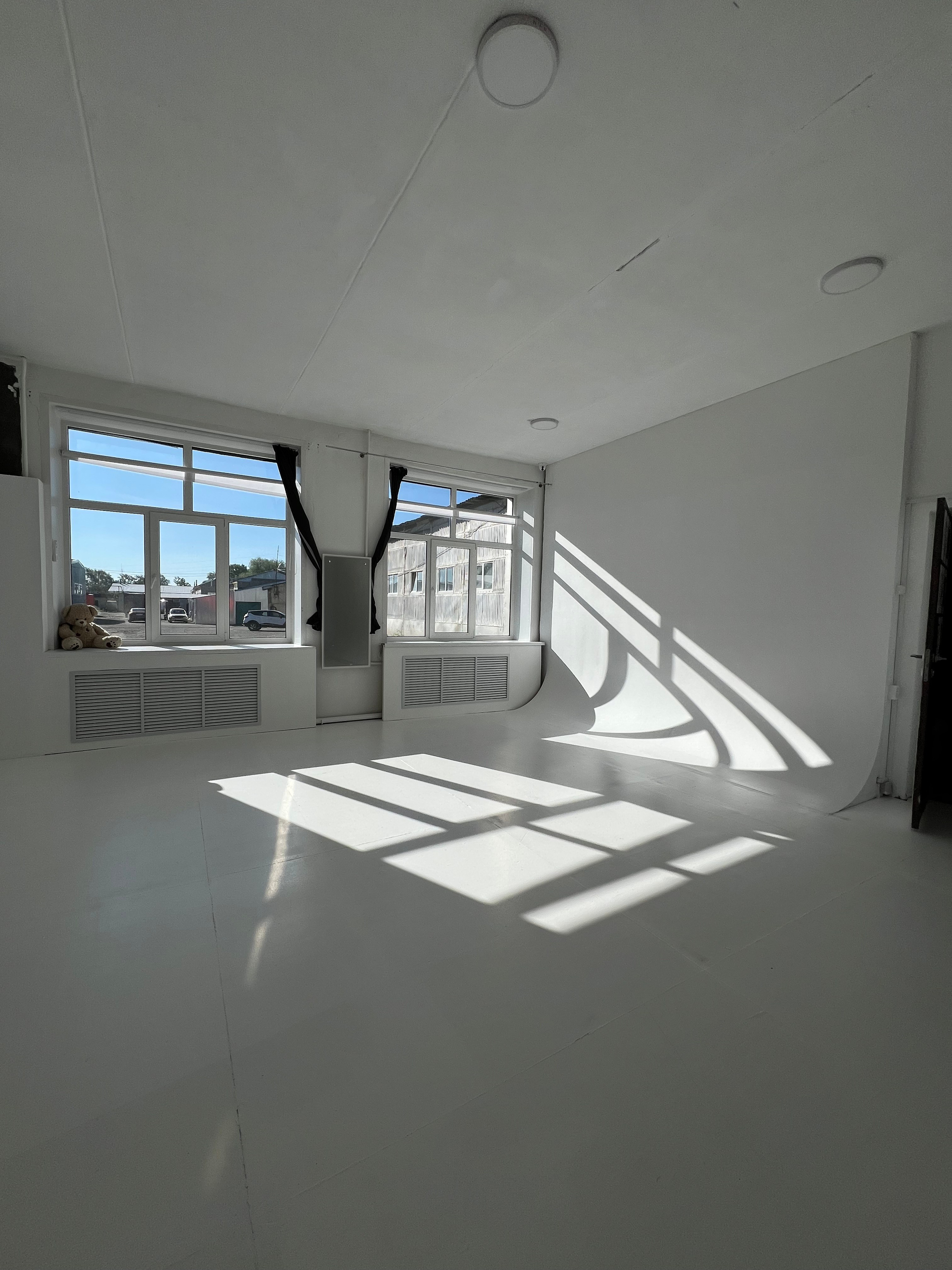 Зал Циклорама. Выпускные альбомы Нефтекамск