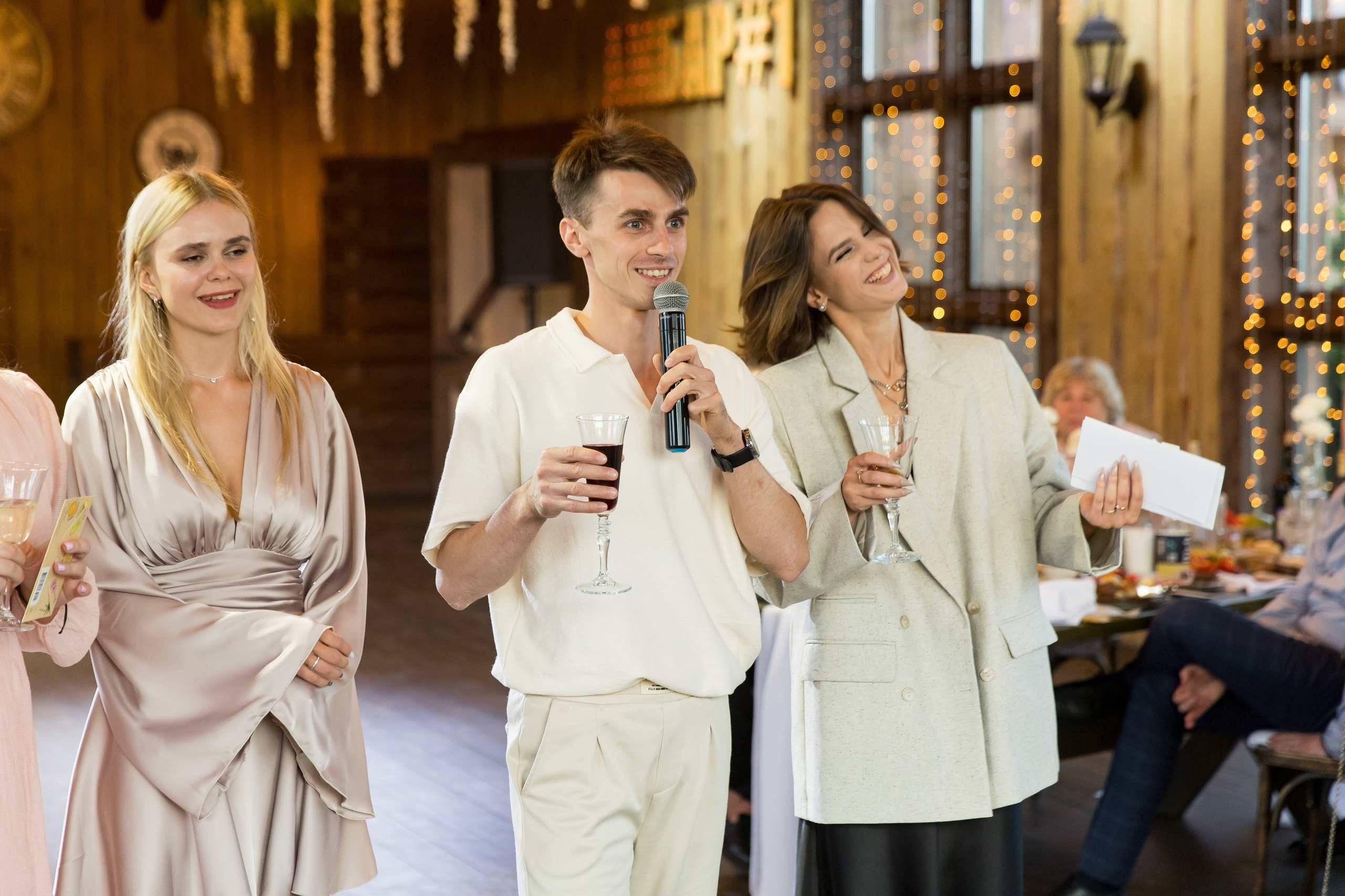 Кирилл и Полина. Снимаю съемки