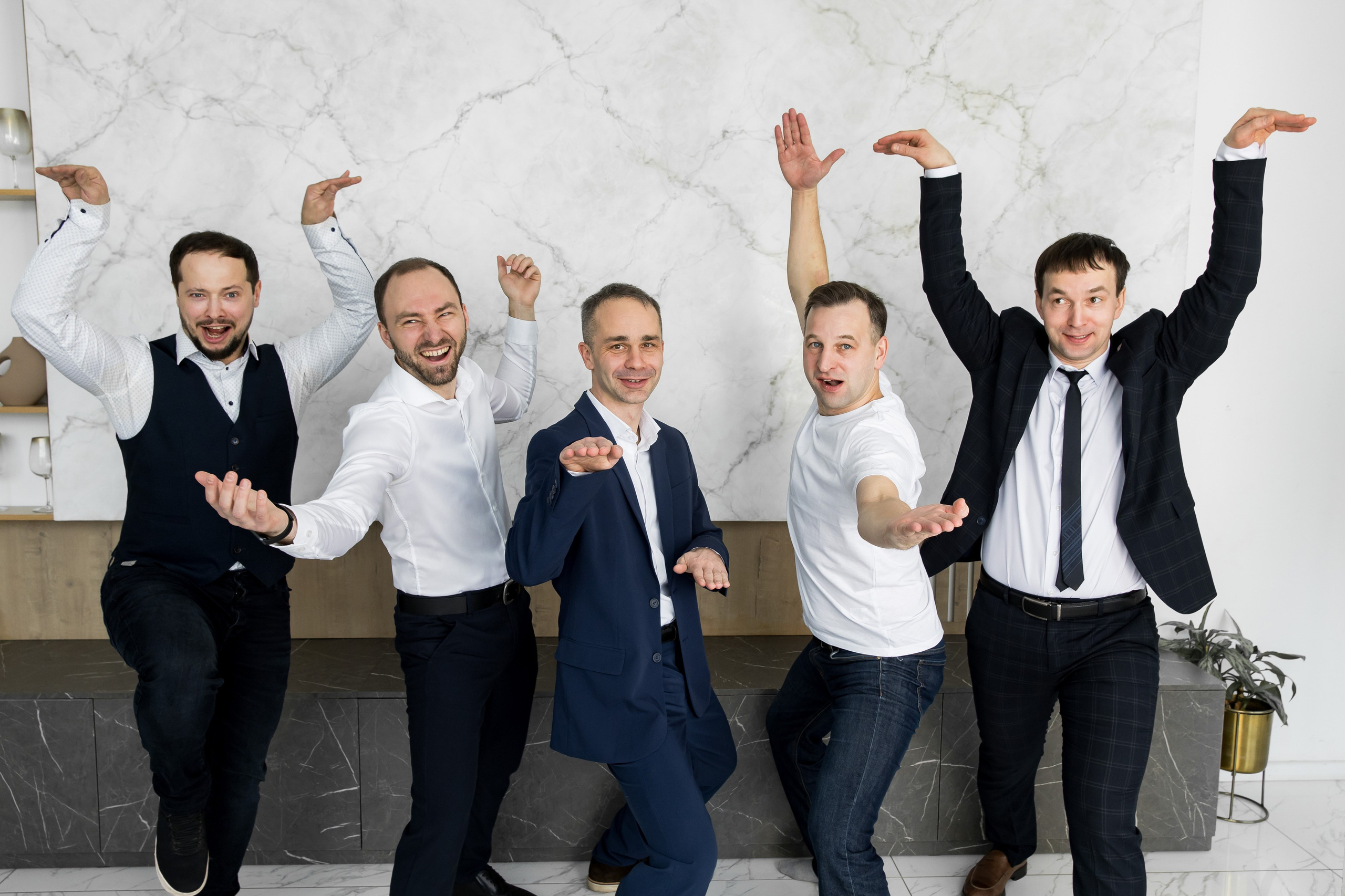 Друзья. Снимаю съемки