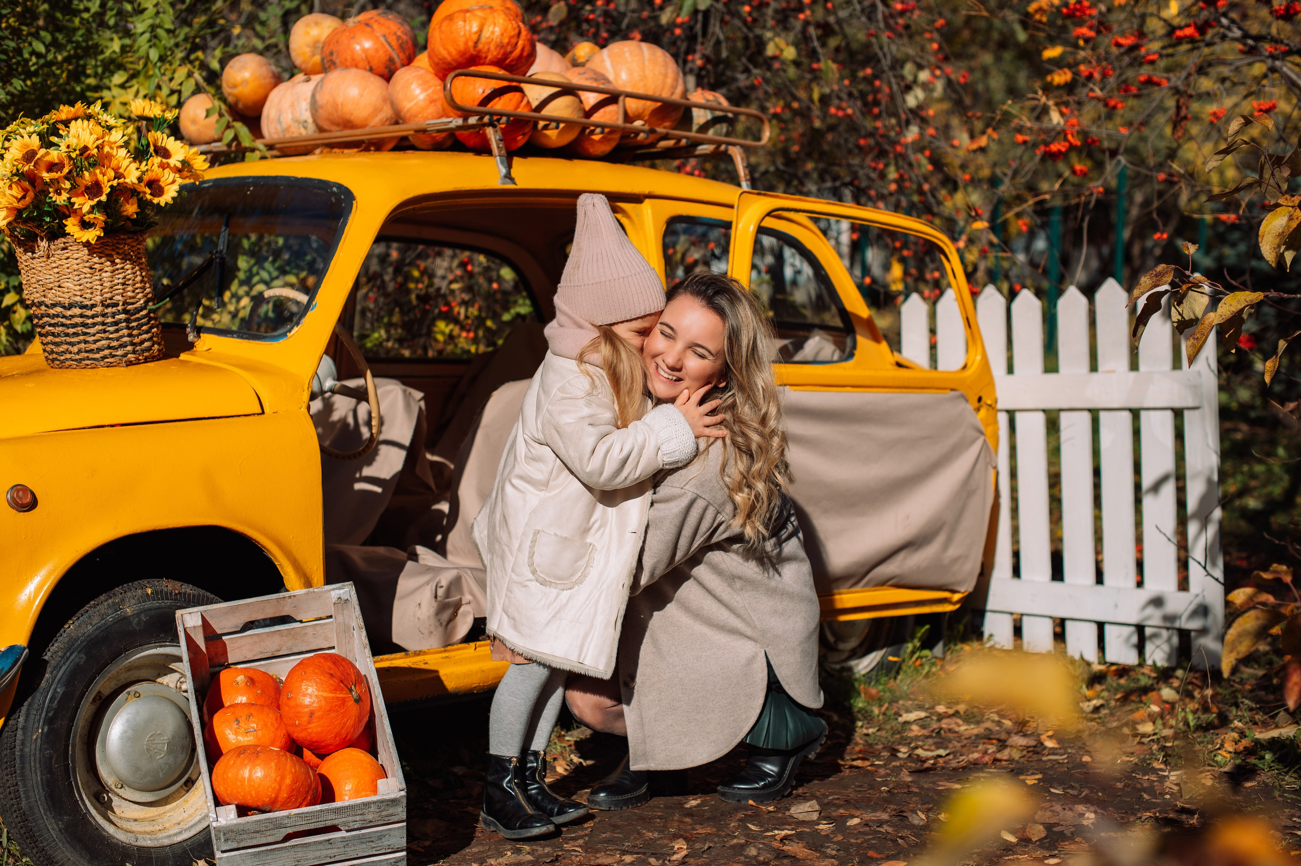 Семейная фотосессия. Анна Моисеева фотограф самара