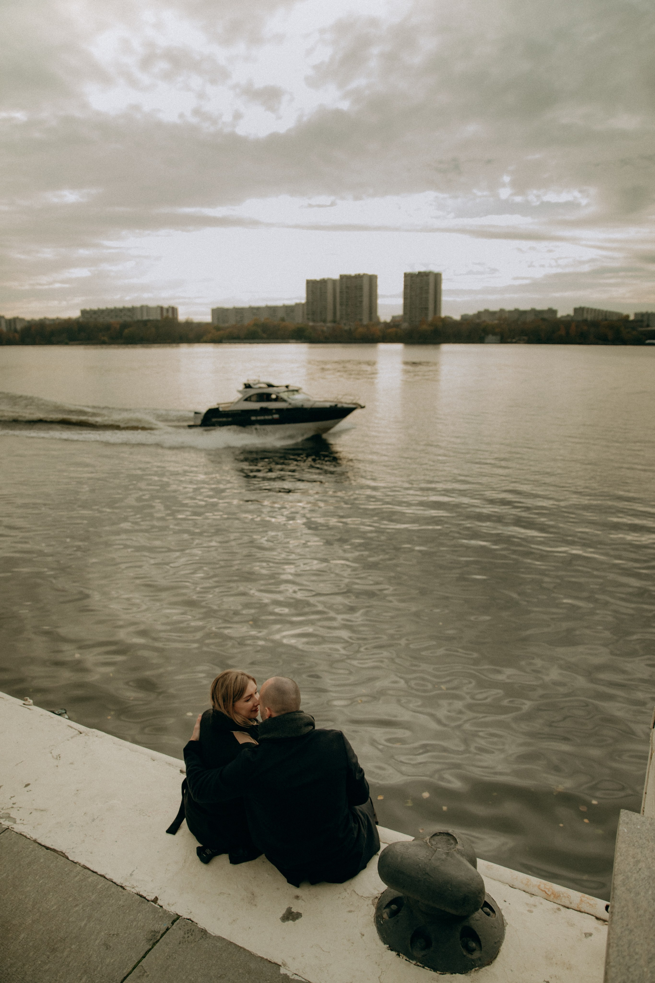 Игорь и Валерия. Портретный фотограф в городе Москва — Деляна Мур
