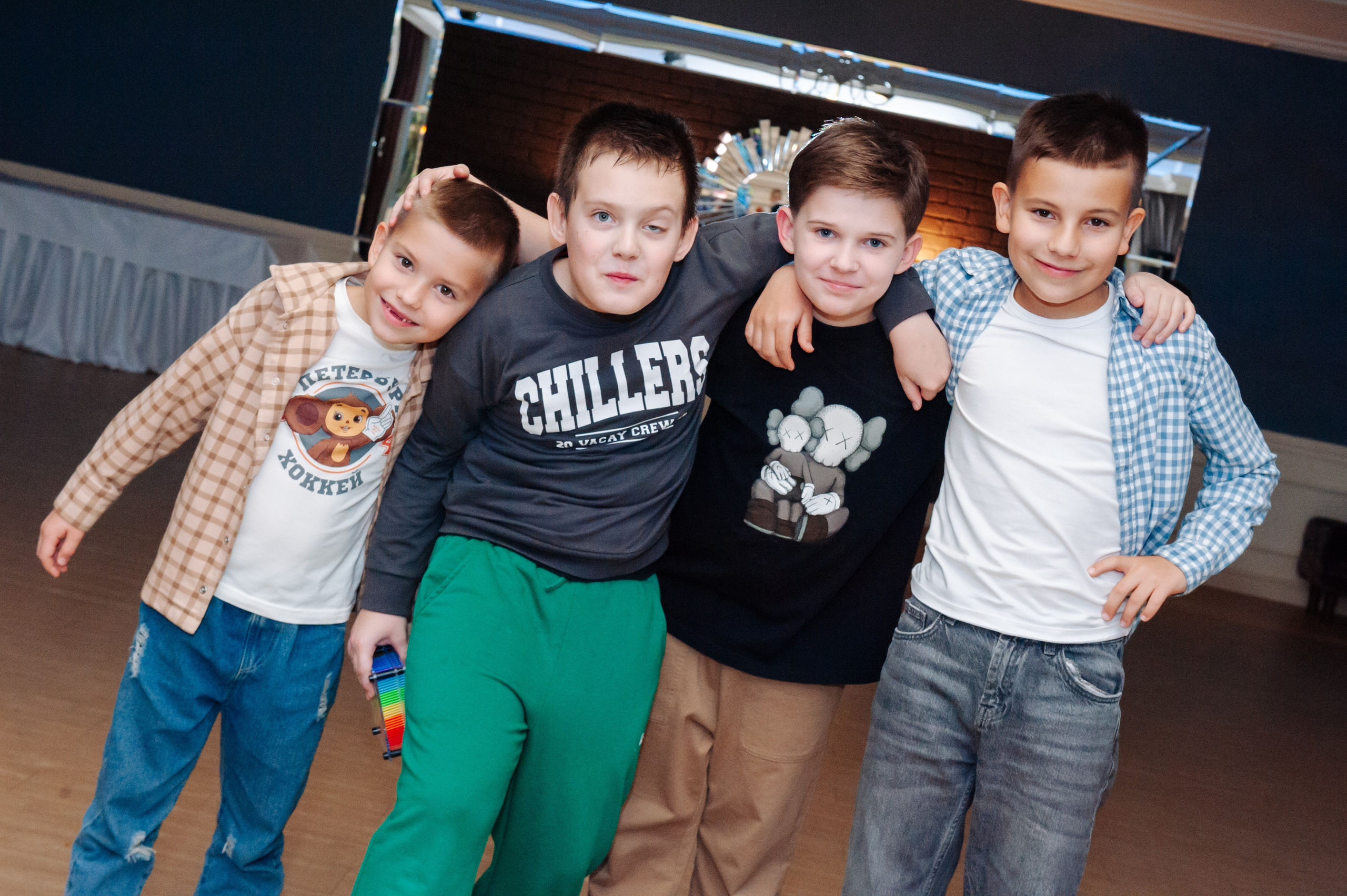 День Рождения Прохора. Фотограф Магнитогорск Данил Семенов