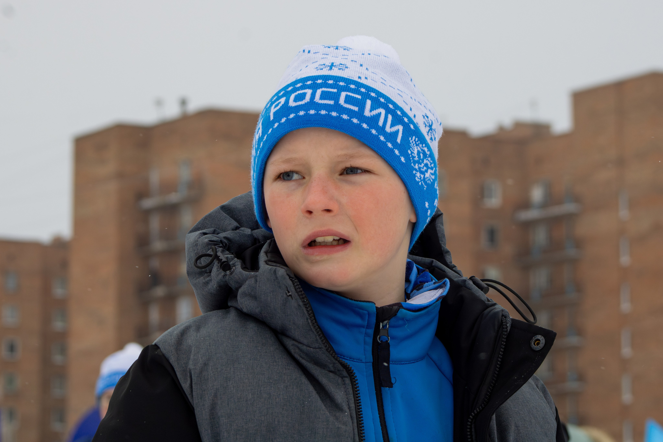 Лыжня России 2025. LeChuPhoto_Omsk