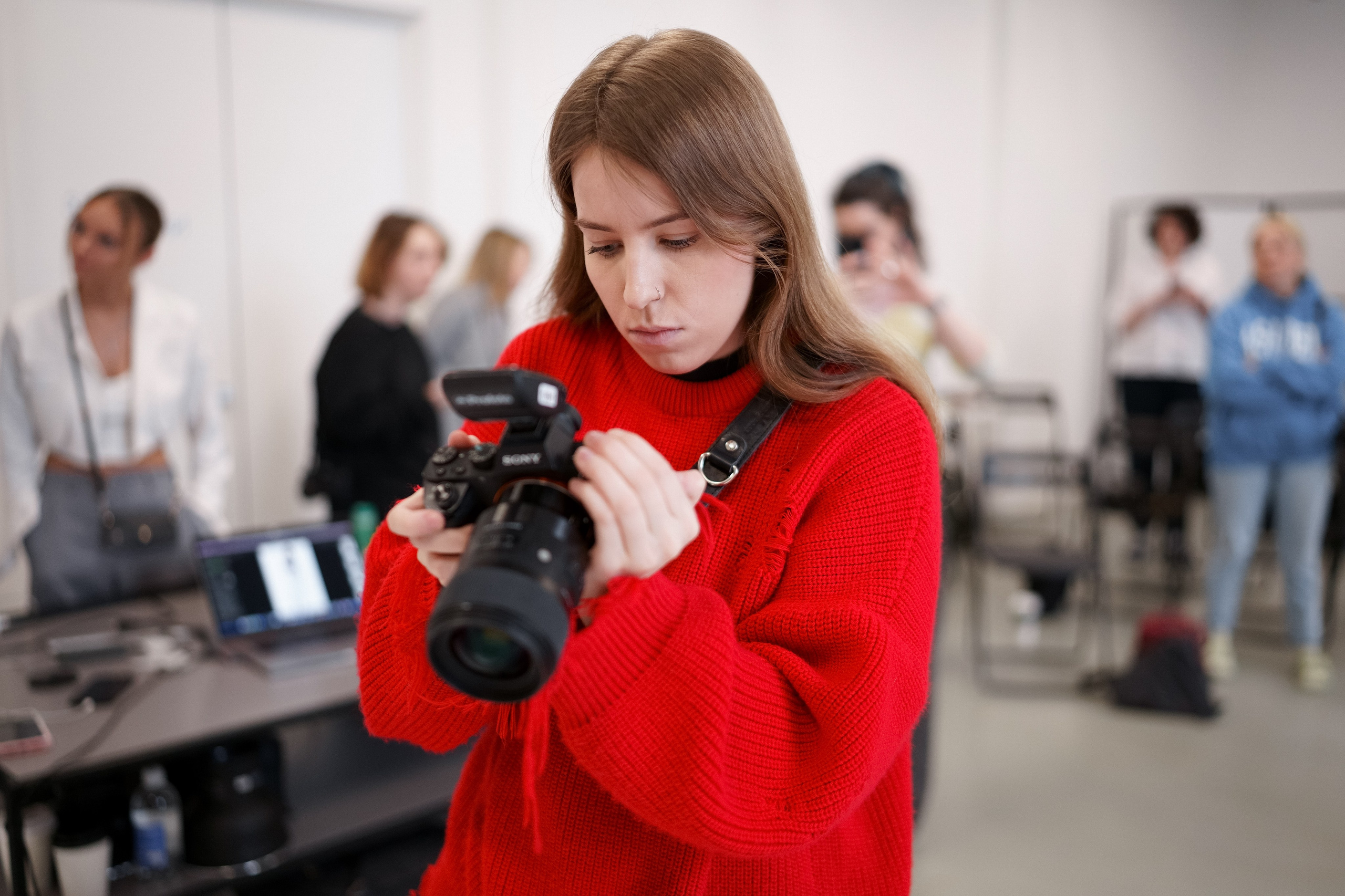 МК Евгения Дюжакина. Фотограф Даниил Кокарев | Москва