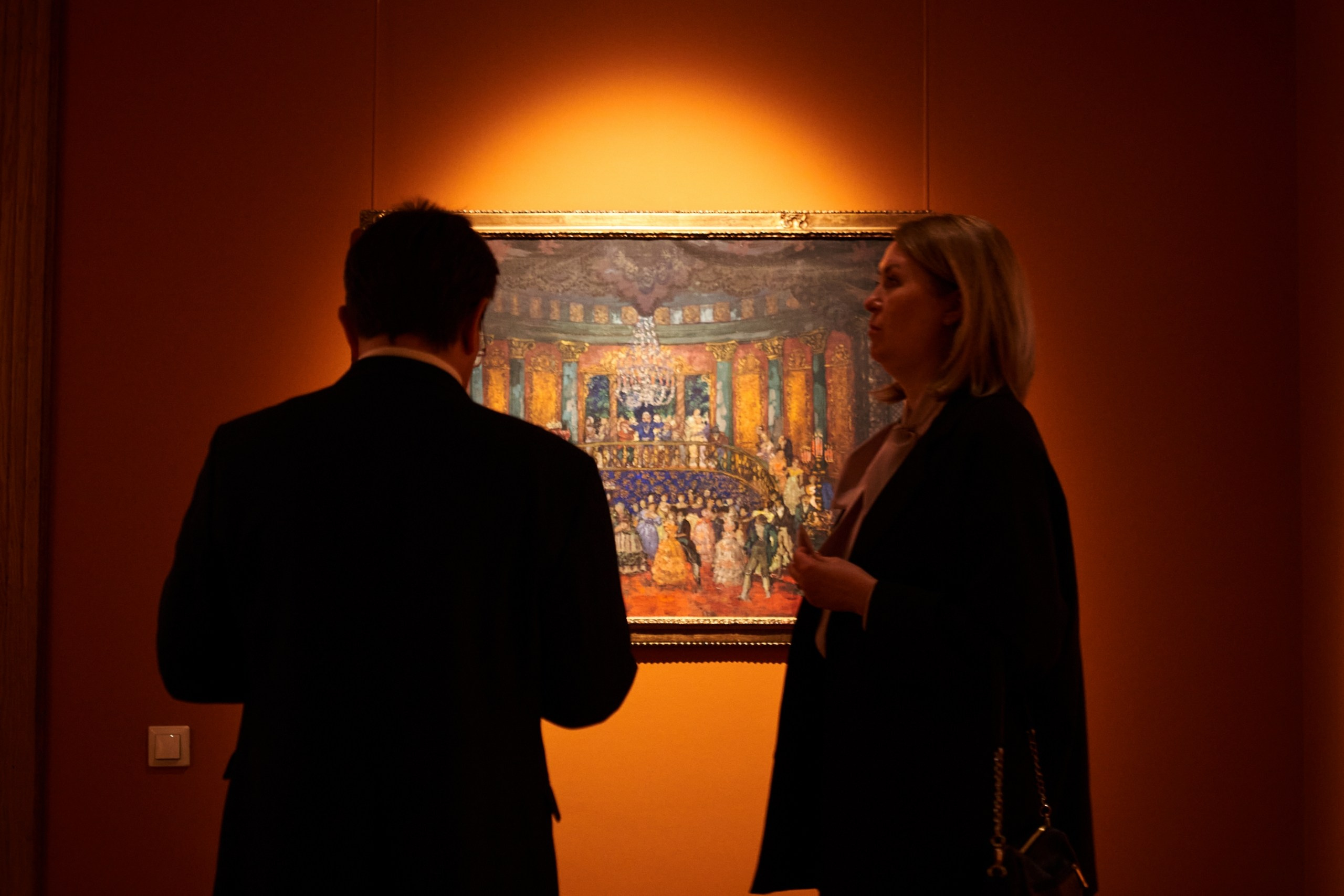 Культура. Фотограф Евгений Шаров