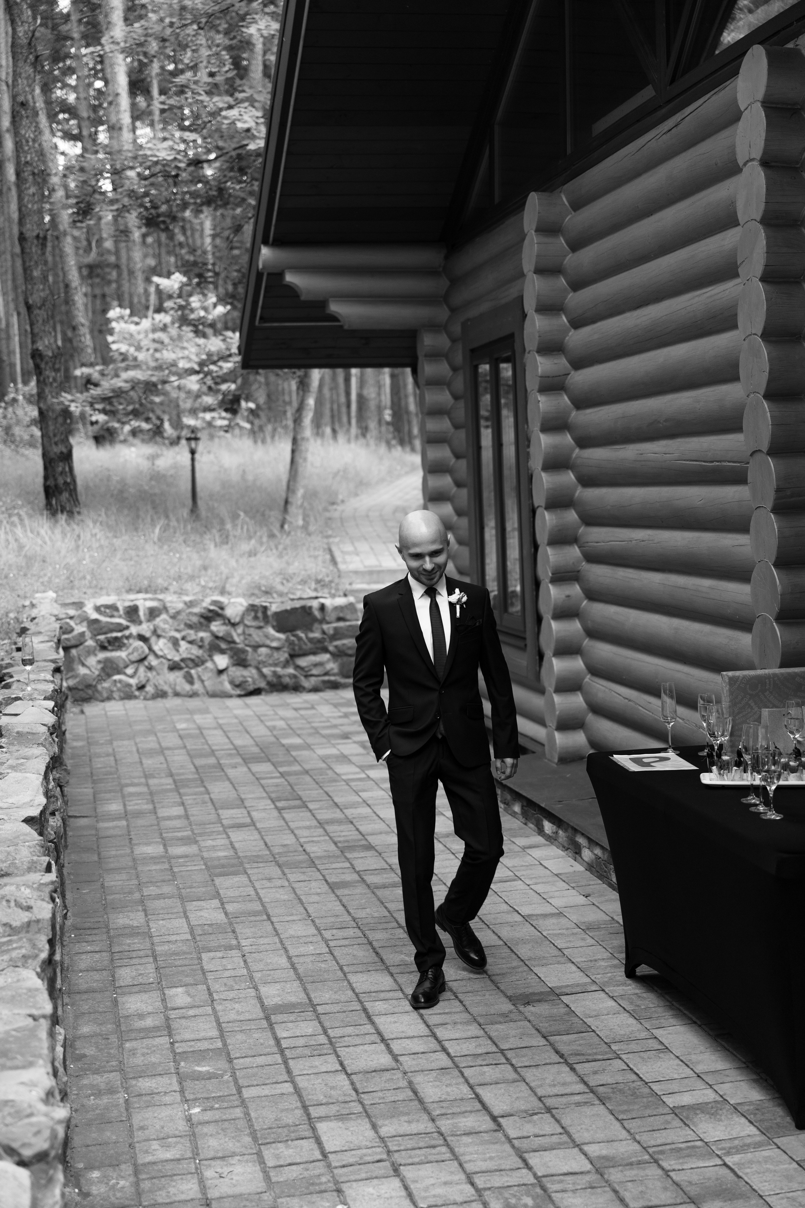 Андрей и Алина. Фотограф Екатерина Бочарникова