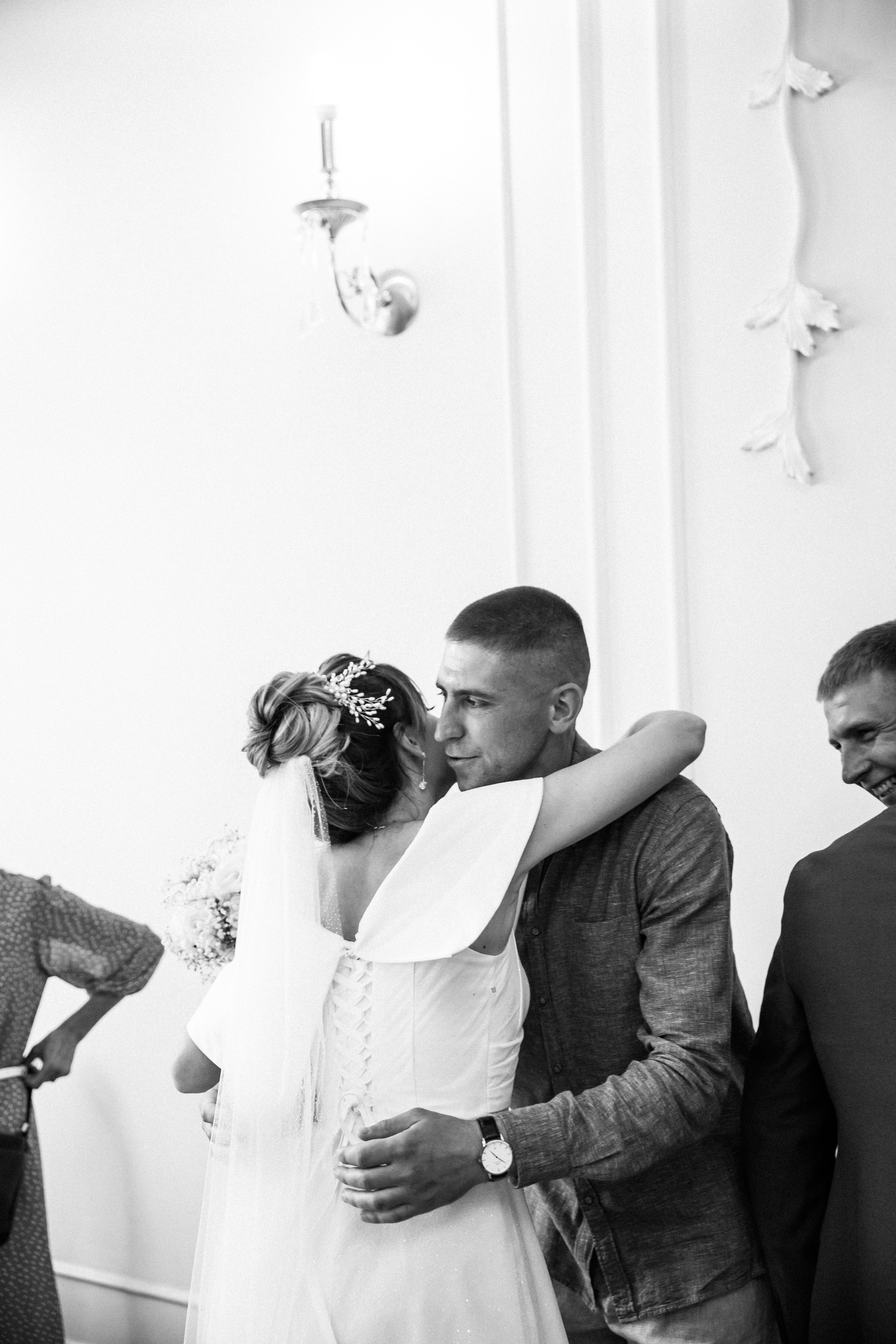 Валентин и Юлия. Фотограф в Красноярске