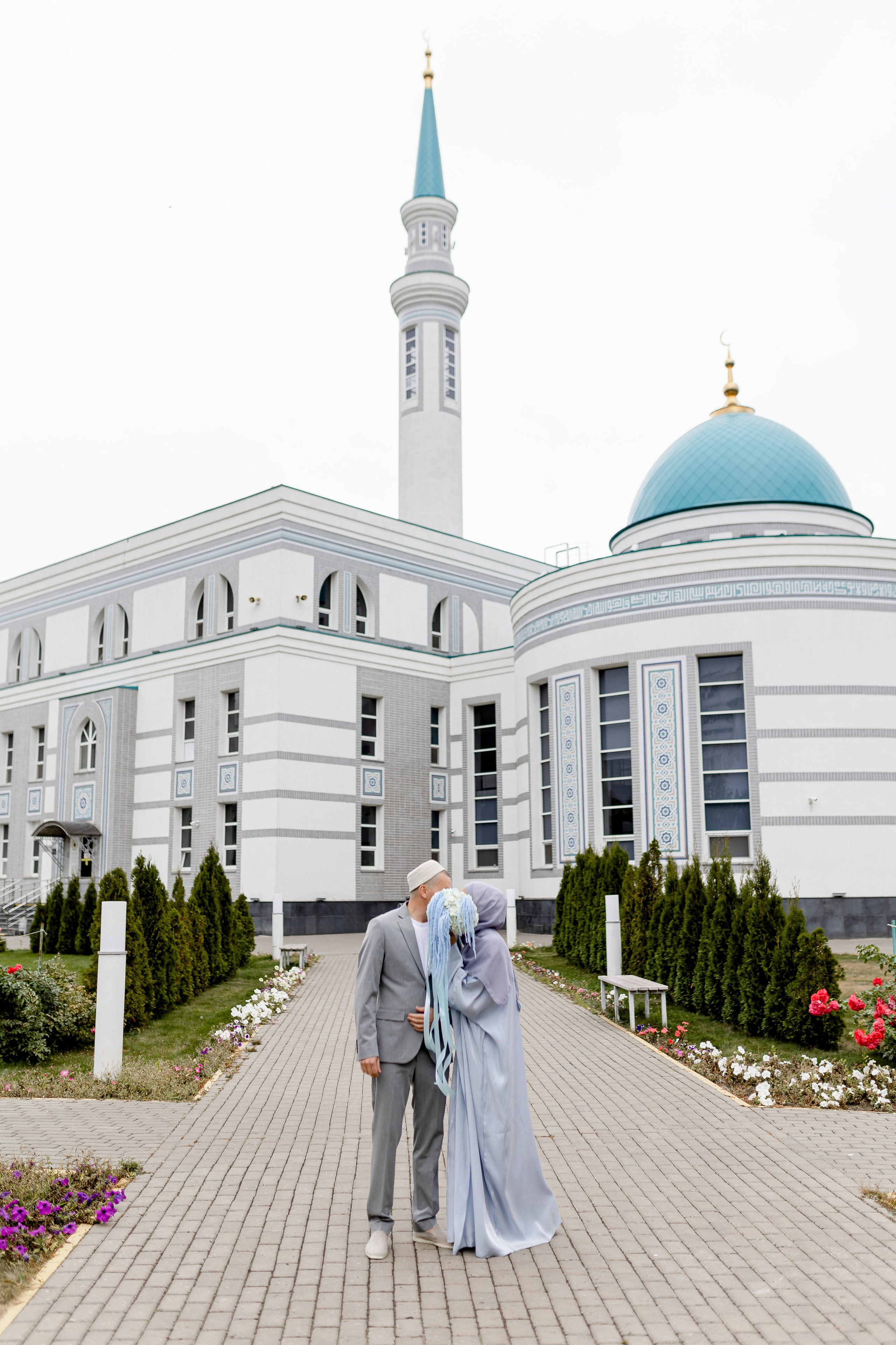 Руслан и Айгуль. Фотограф Лейсан Файзуллина