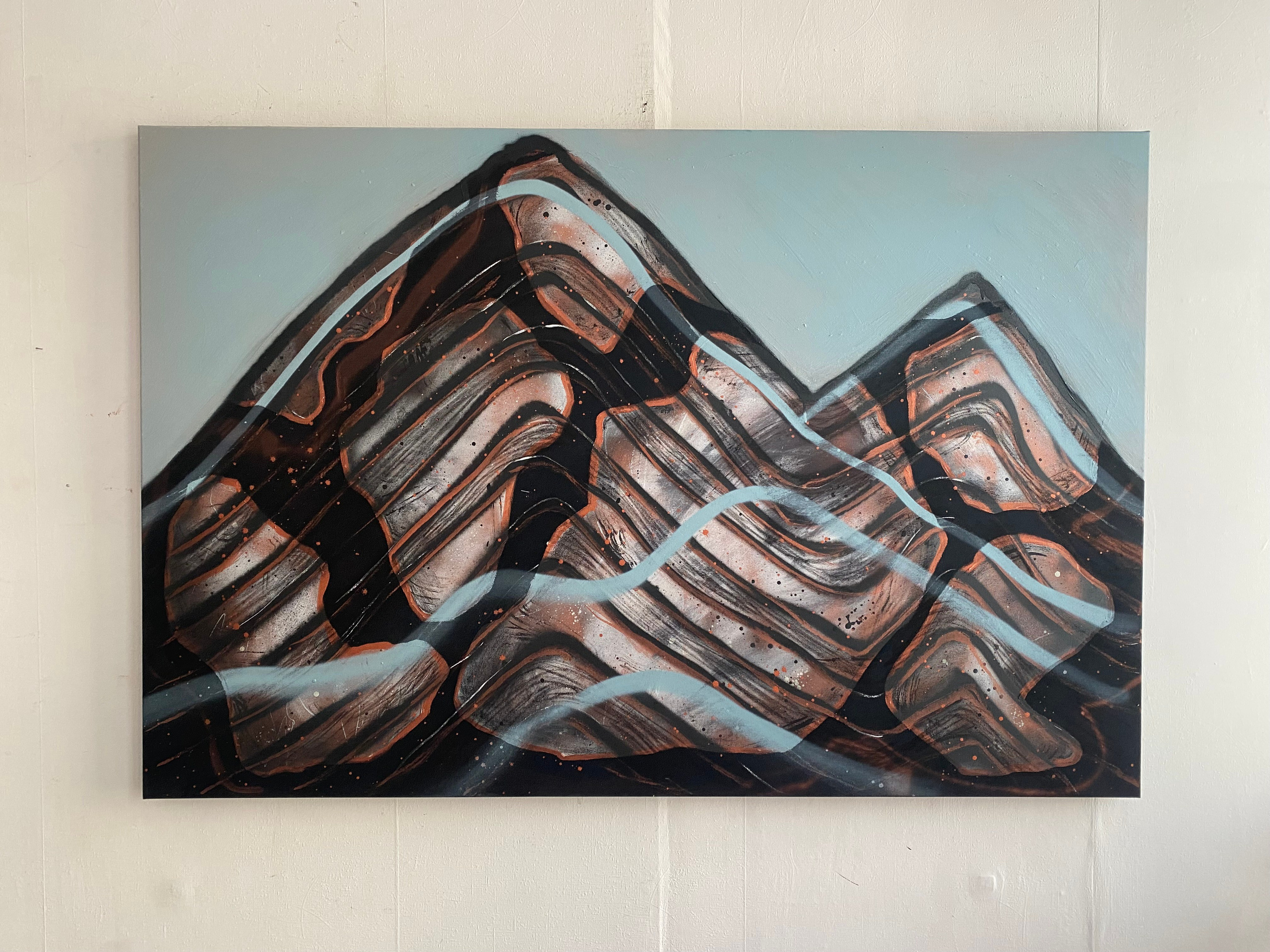 Paintings Anna Snegina. Artist Anna Snegina Художница Анна Снегина