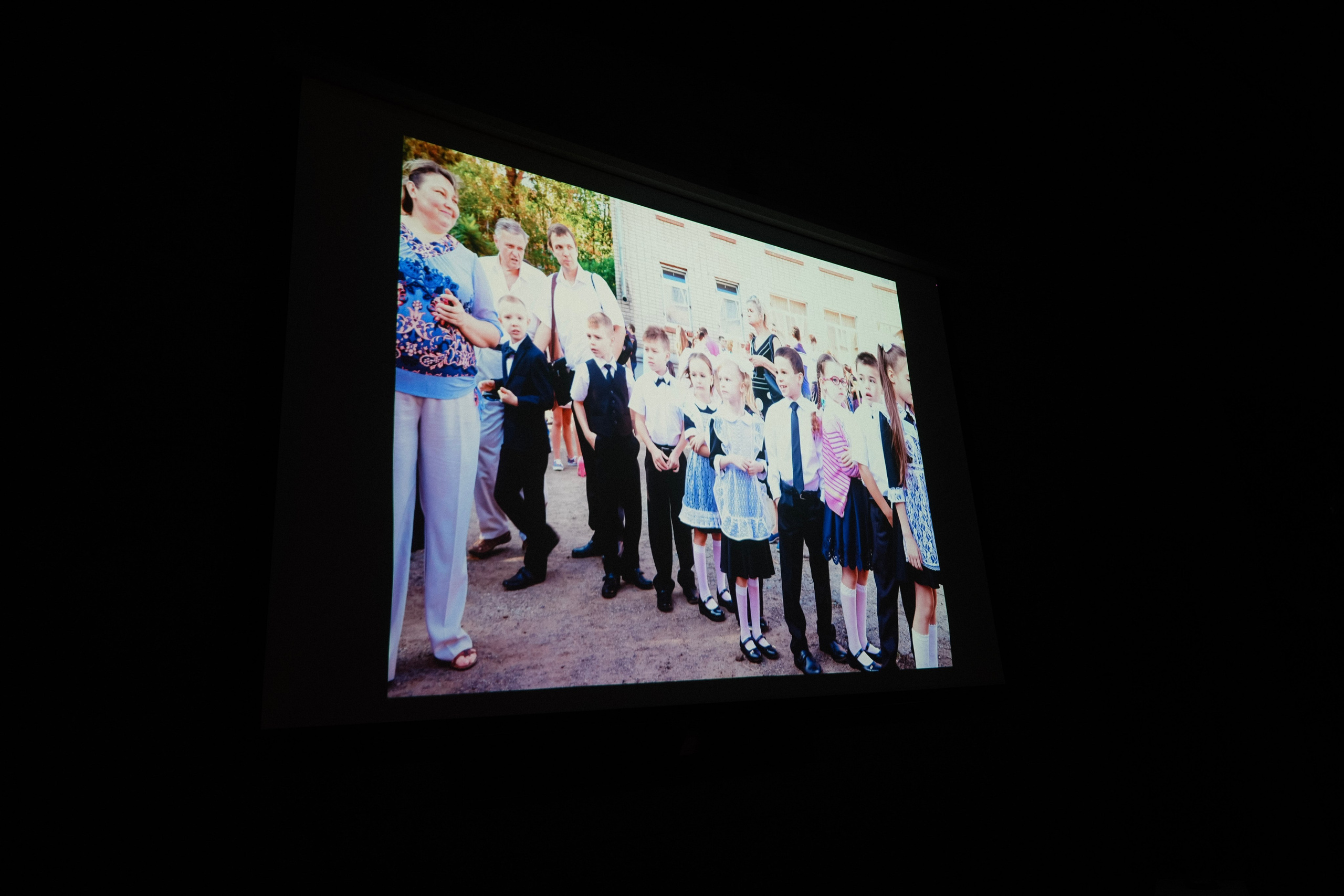 Выпускной 9Д. Фотограф с психологическим образованием