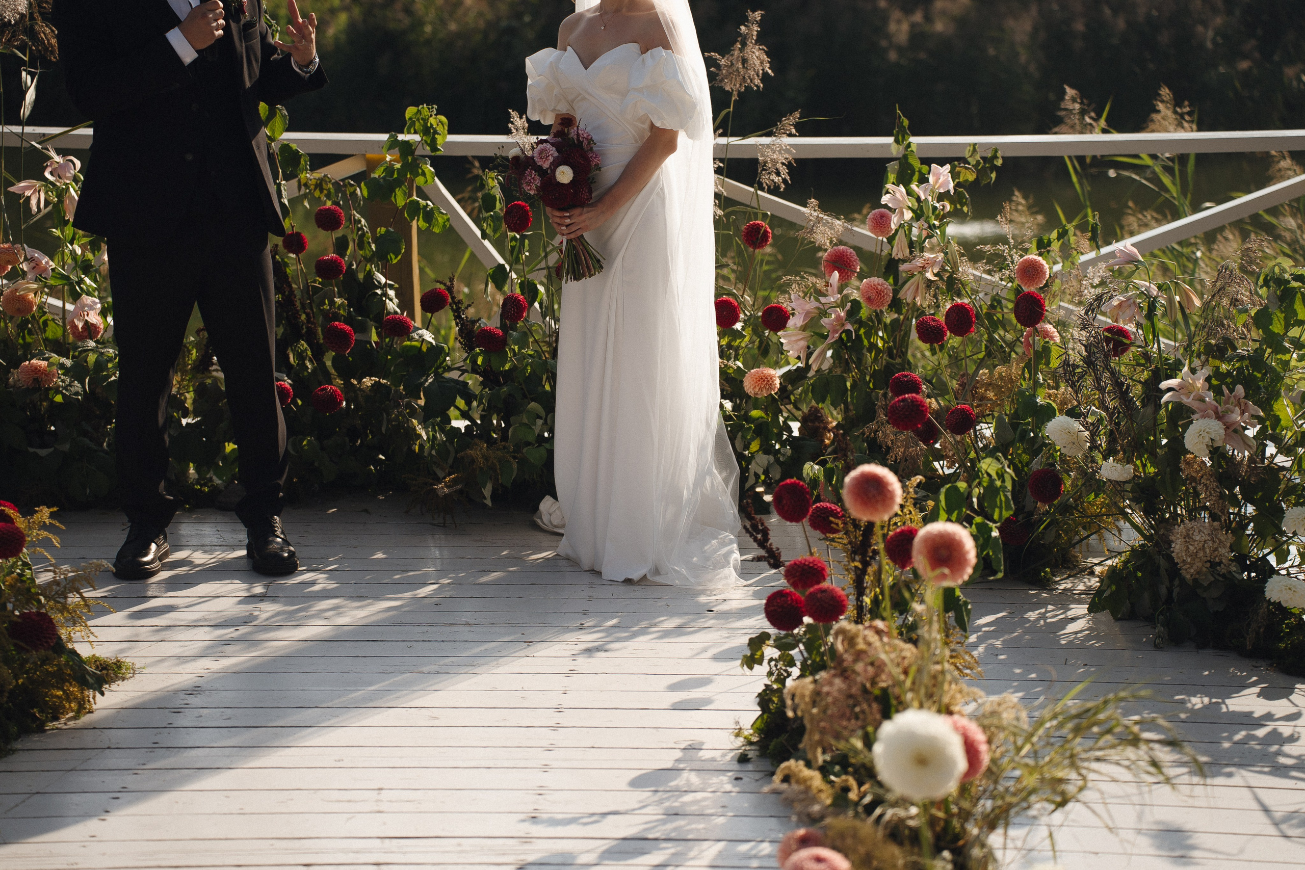 Катя & Егор. Оформление свадеб, декор свадеб Вера Маркова, Москва