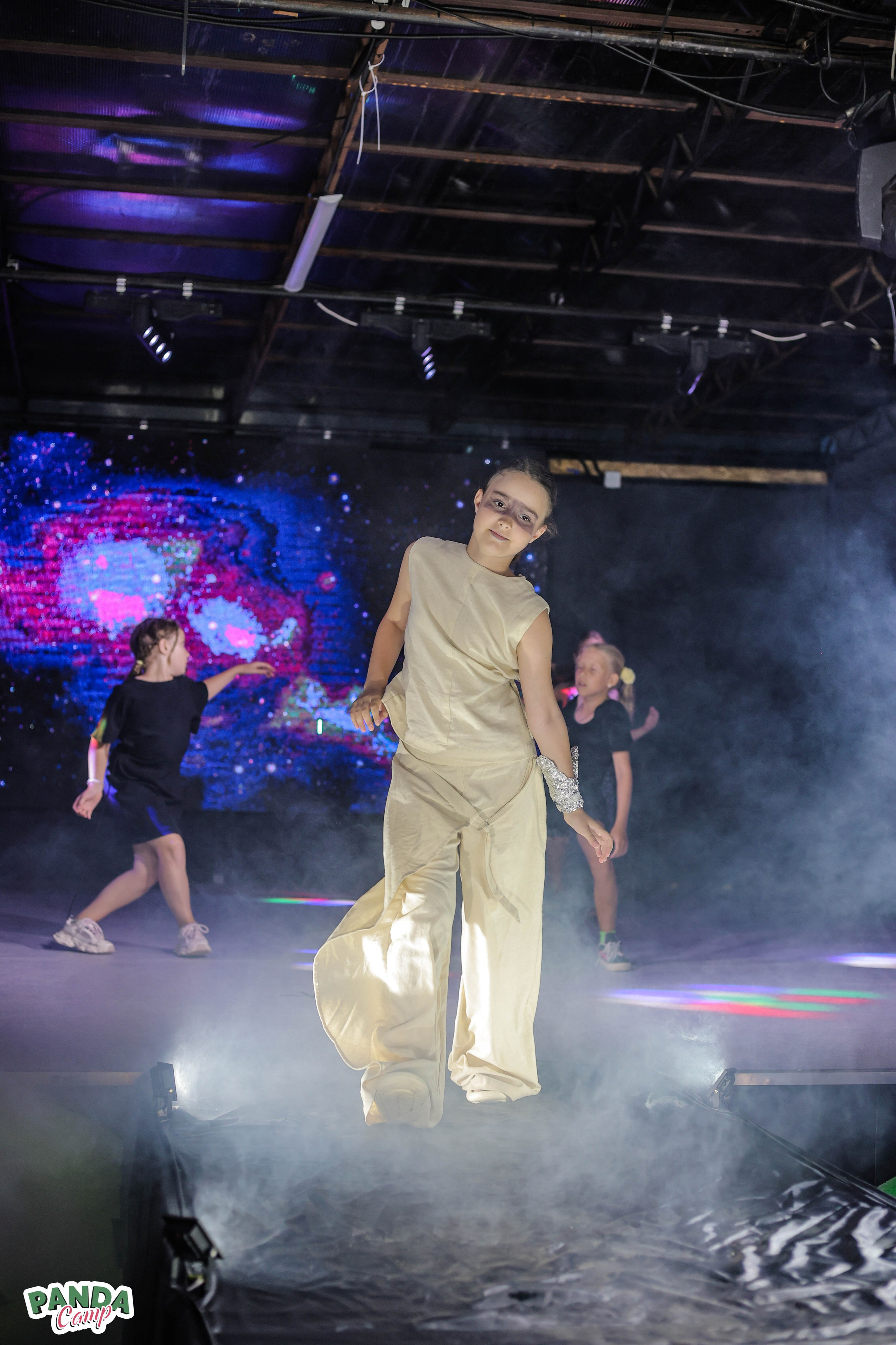 «Битвы дизайнеров» в Лагере Panda Camp