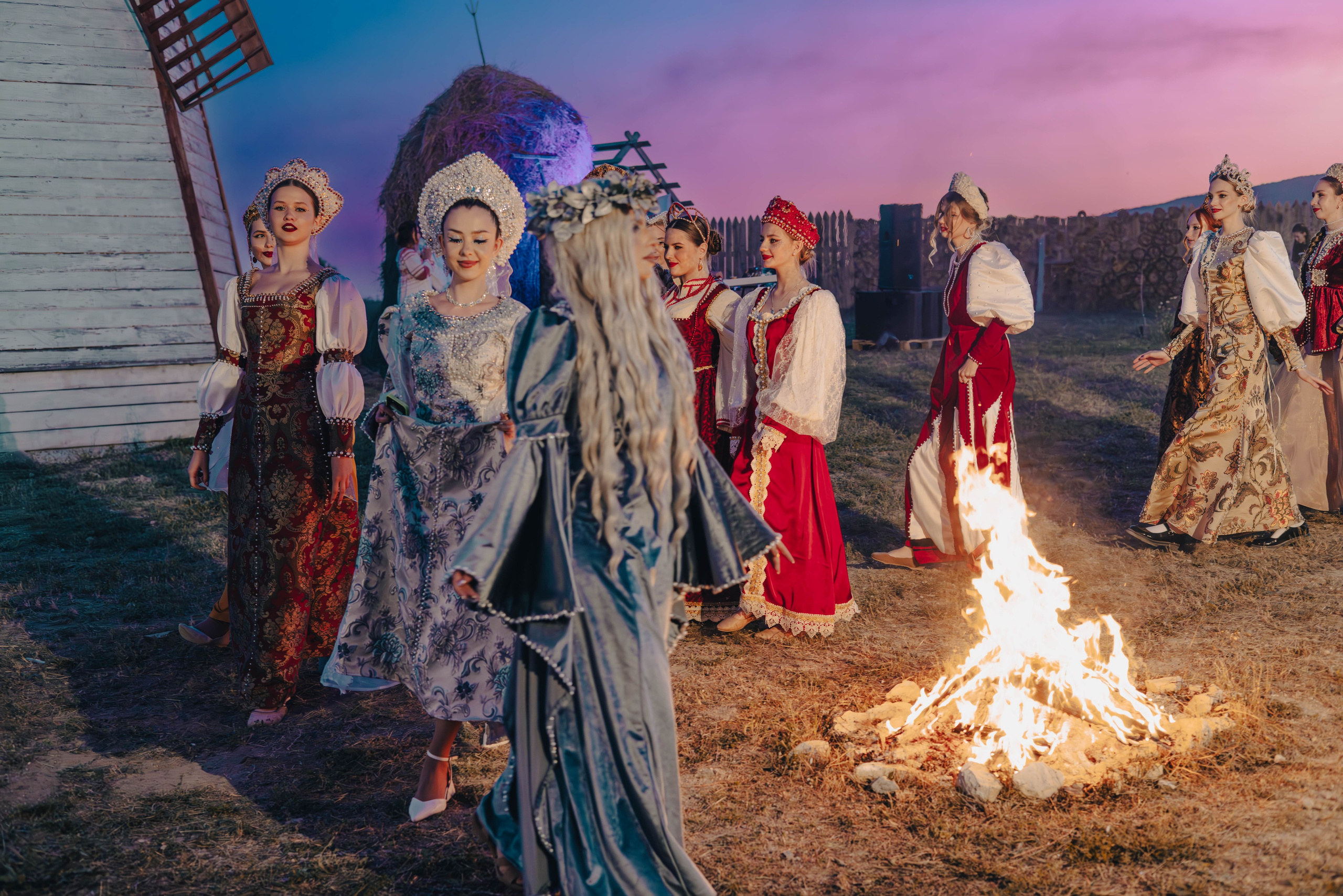 Славянский фестиваль. Фотограф Елена — Севастополь, Крым, Москва