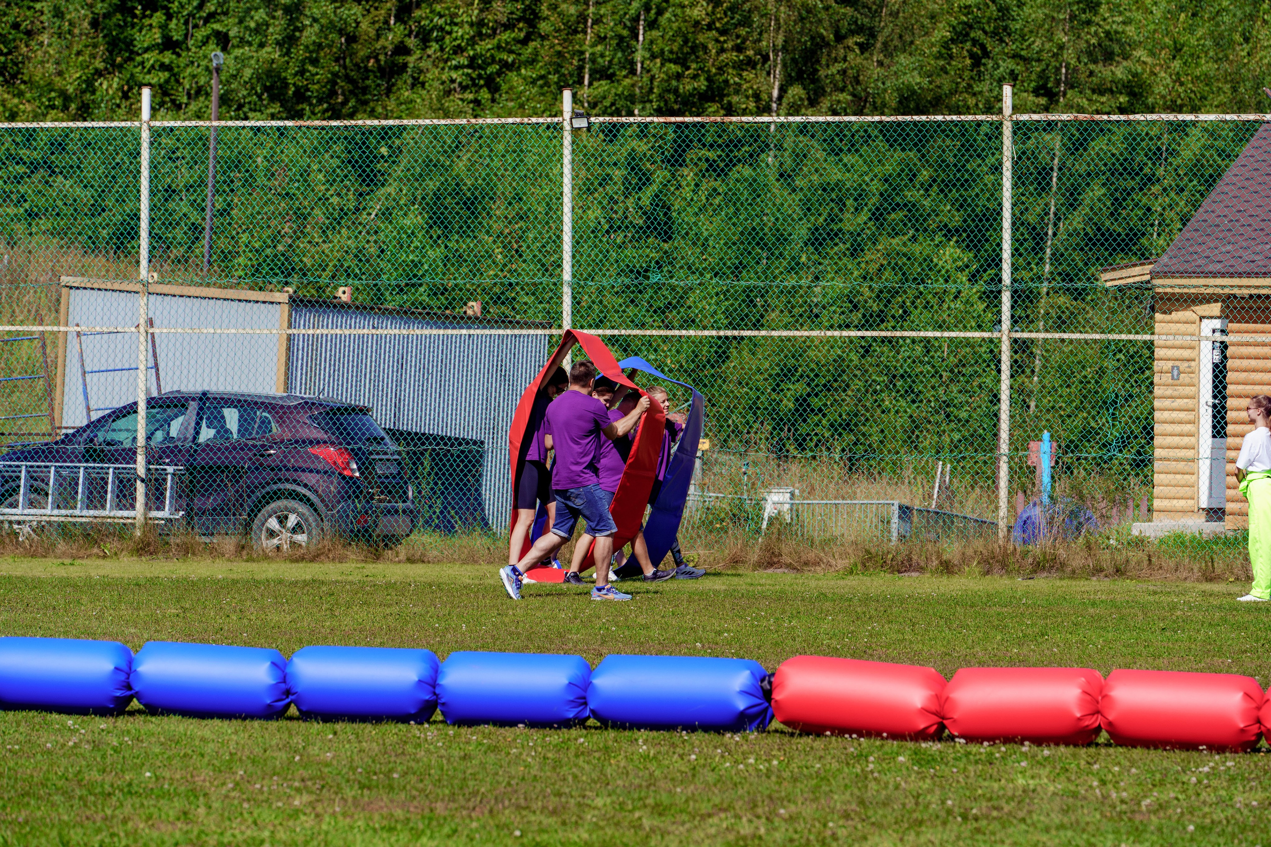 Тимбилдинг