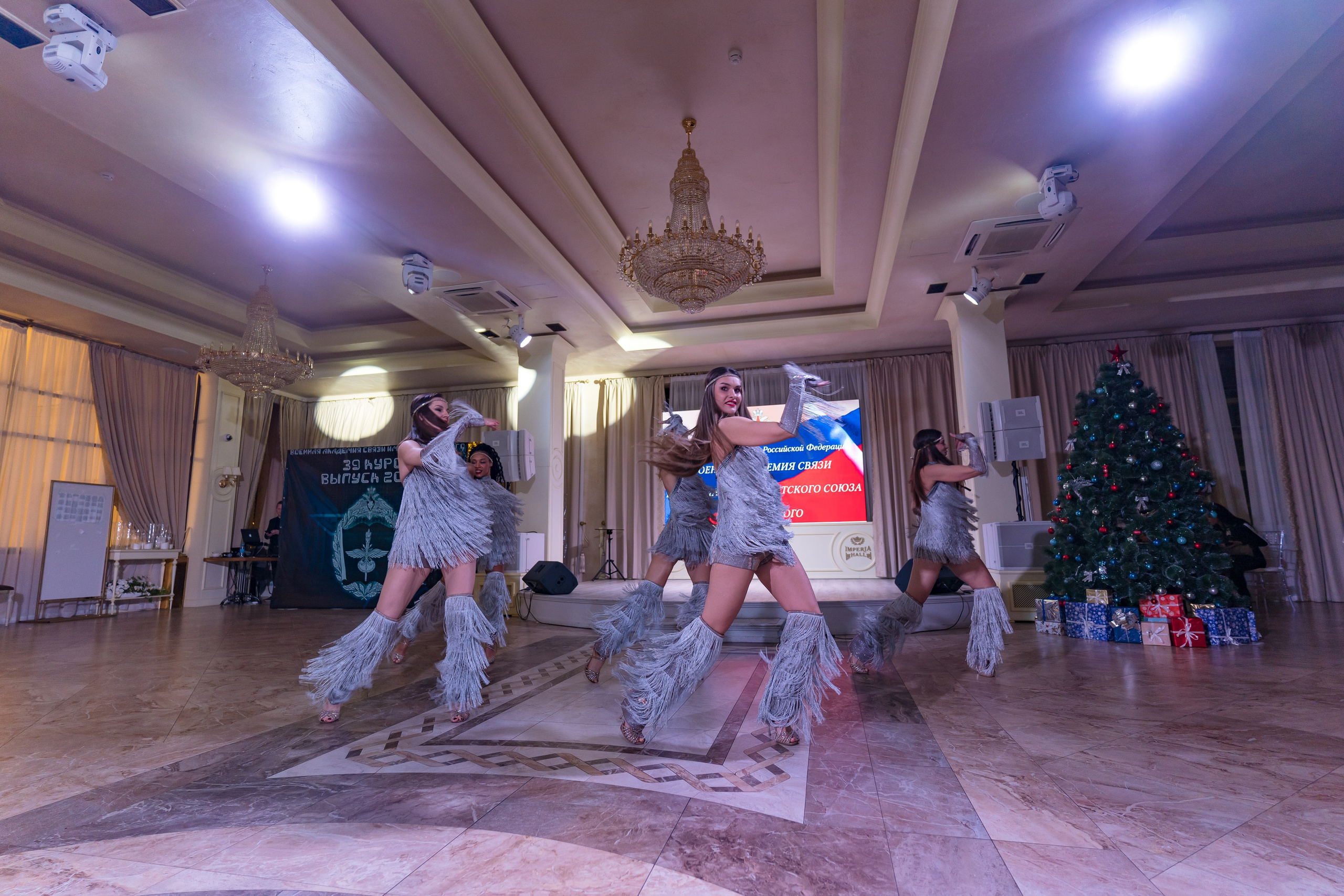 Фотосъемка выпуска военной академии и вручение дипломов