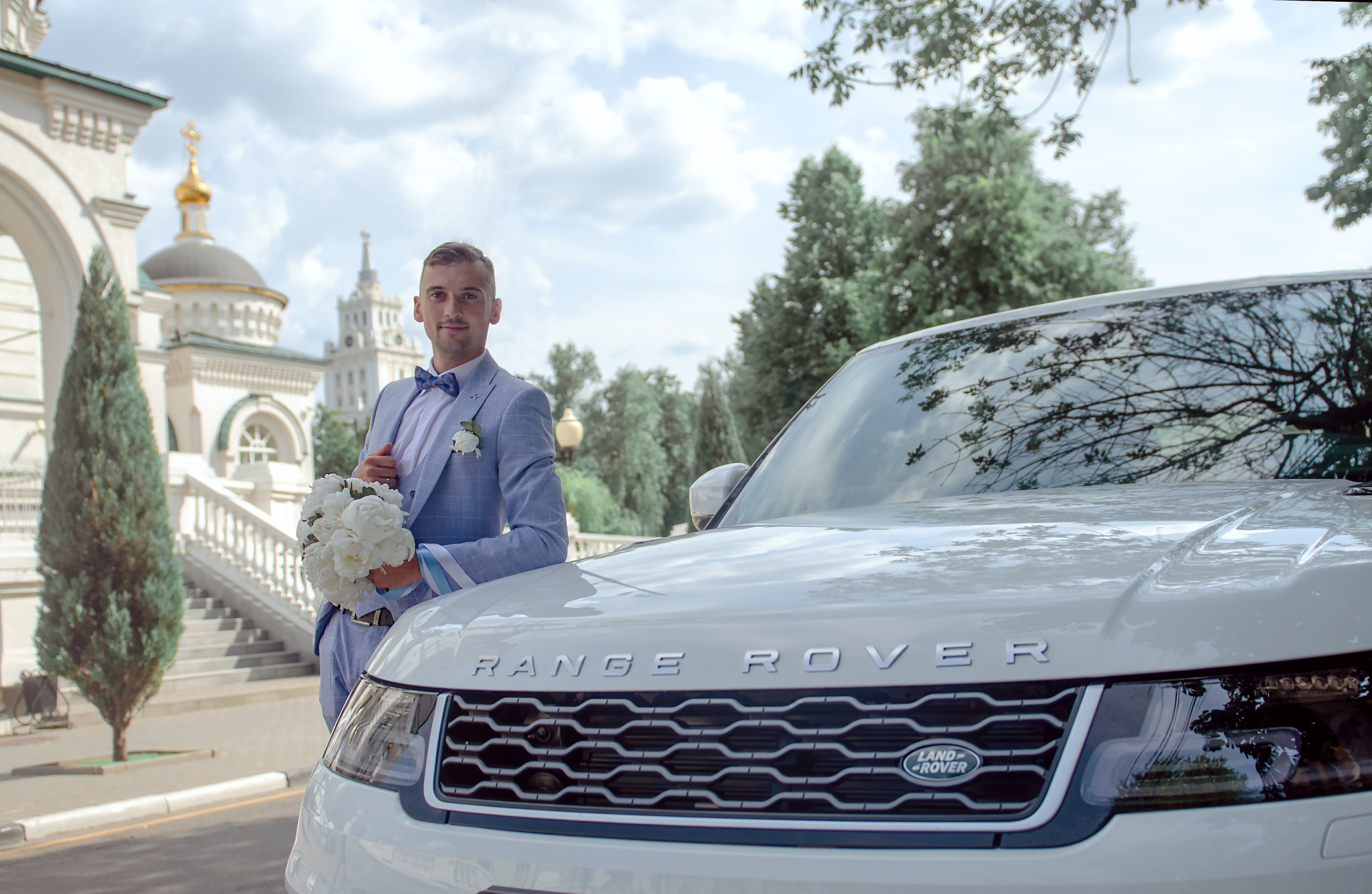 Александра и Артём. Семейный и детский фотограф в Воронеже София Минакова