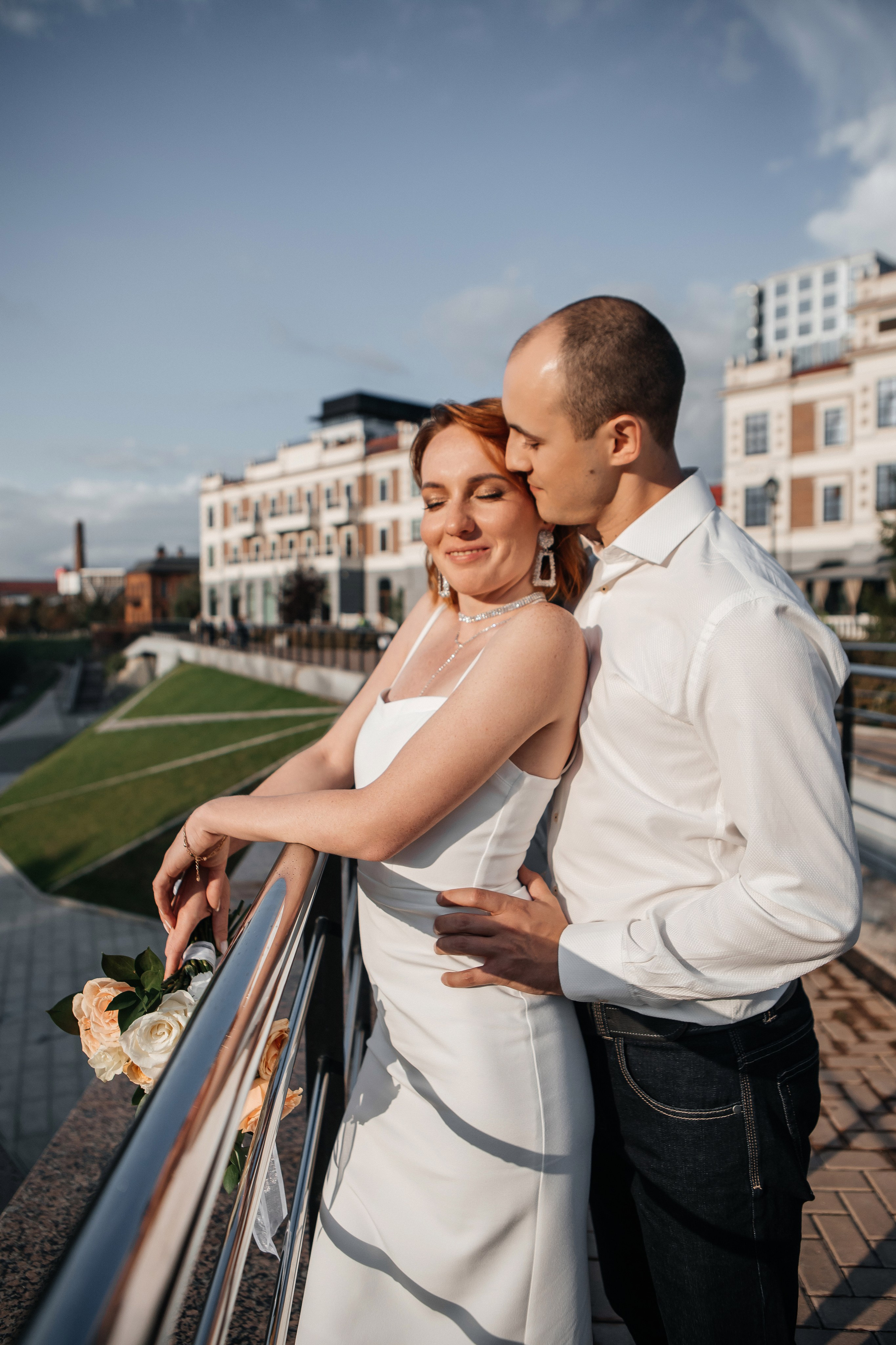 Свадебная Love Story Александр и Юля. Свадебный и семейный фотограф Ибрагимова Мария из Екатеринбурга