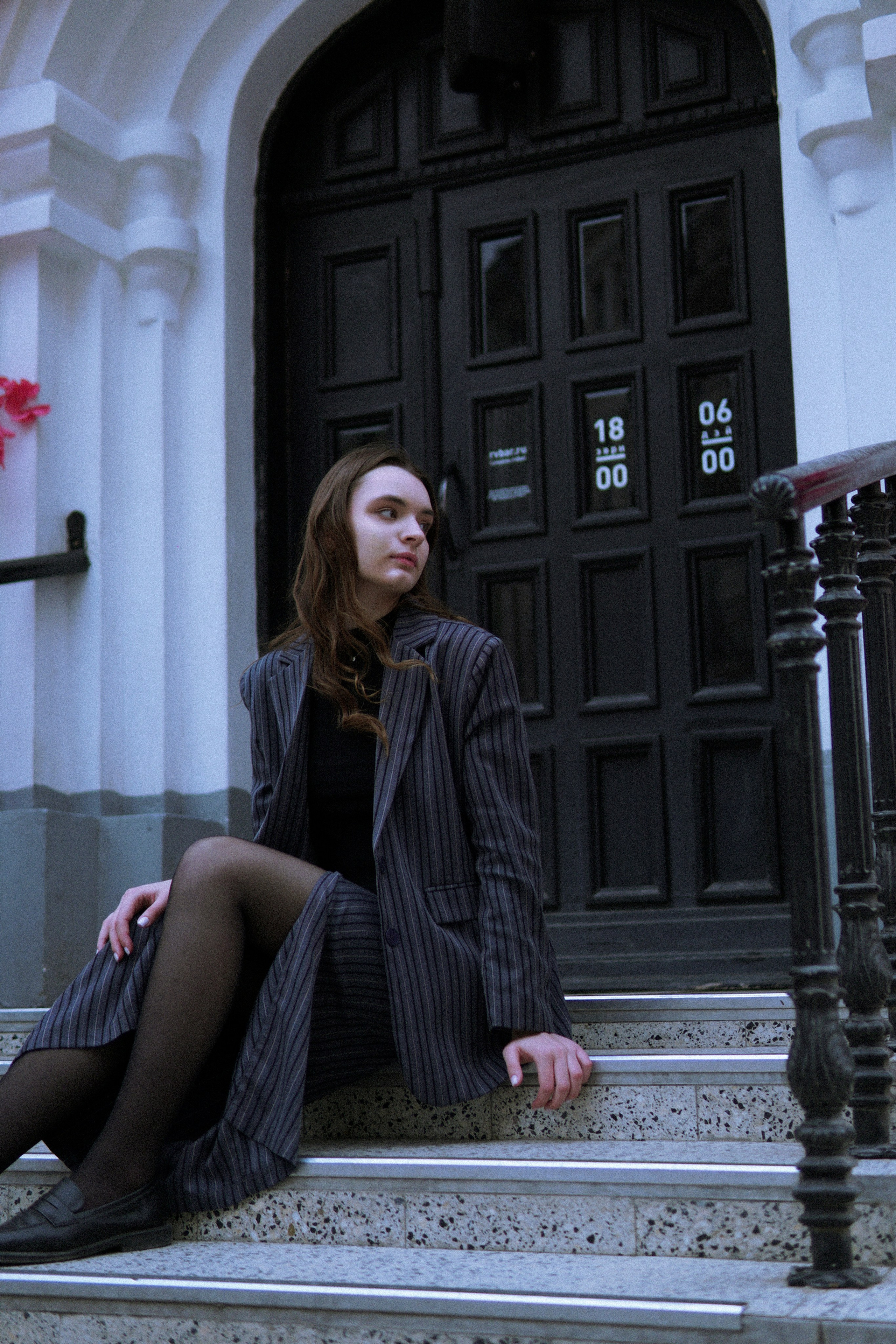 Фотосессия в городе. Диана. Фотограф в Ростове-на-Дону Марина Мальцева