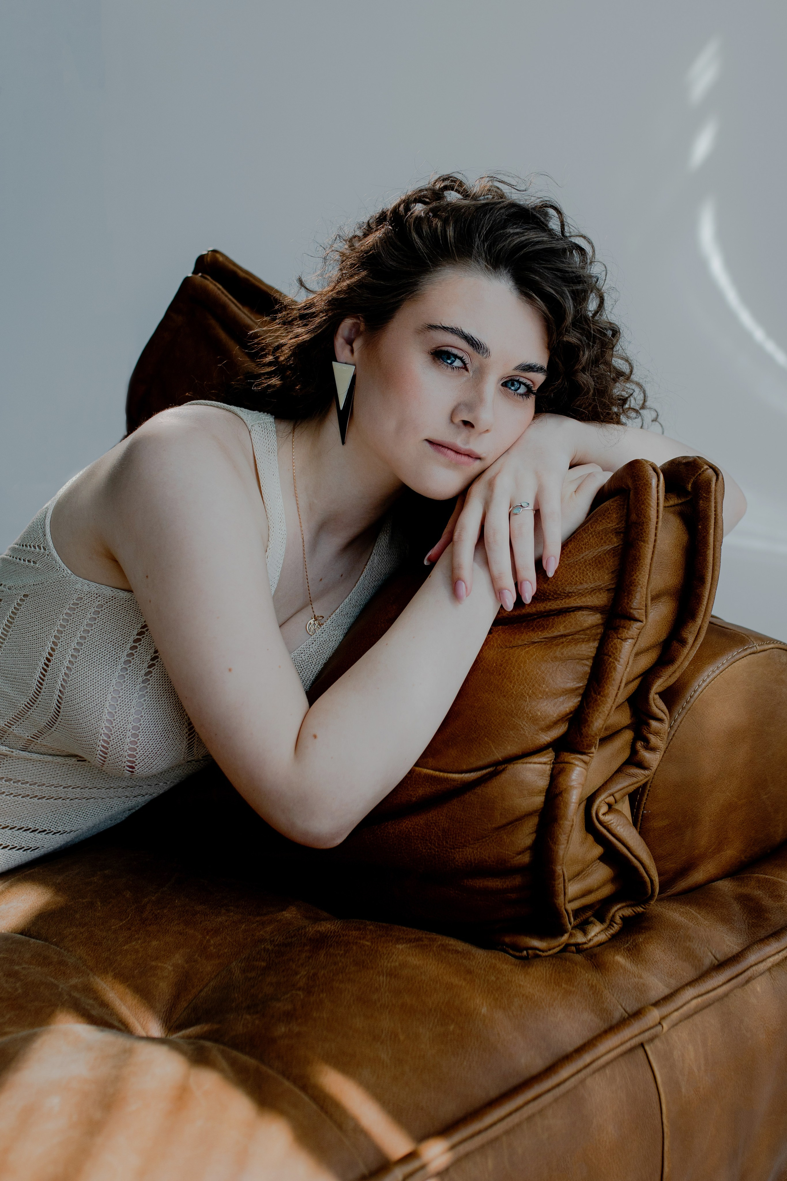 Кассиопея. Портретный фотограф Александра Птица. Снимаю истории о вас