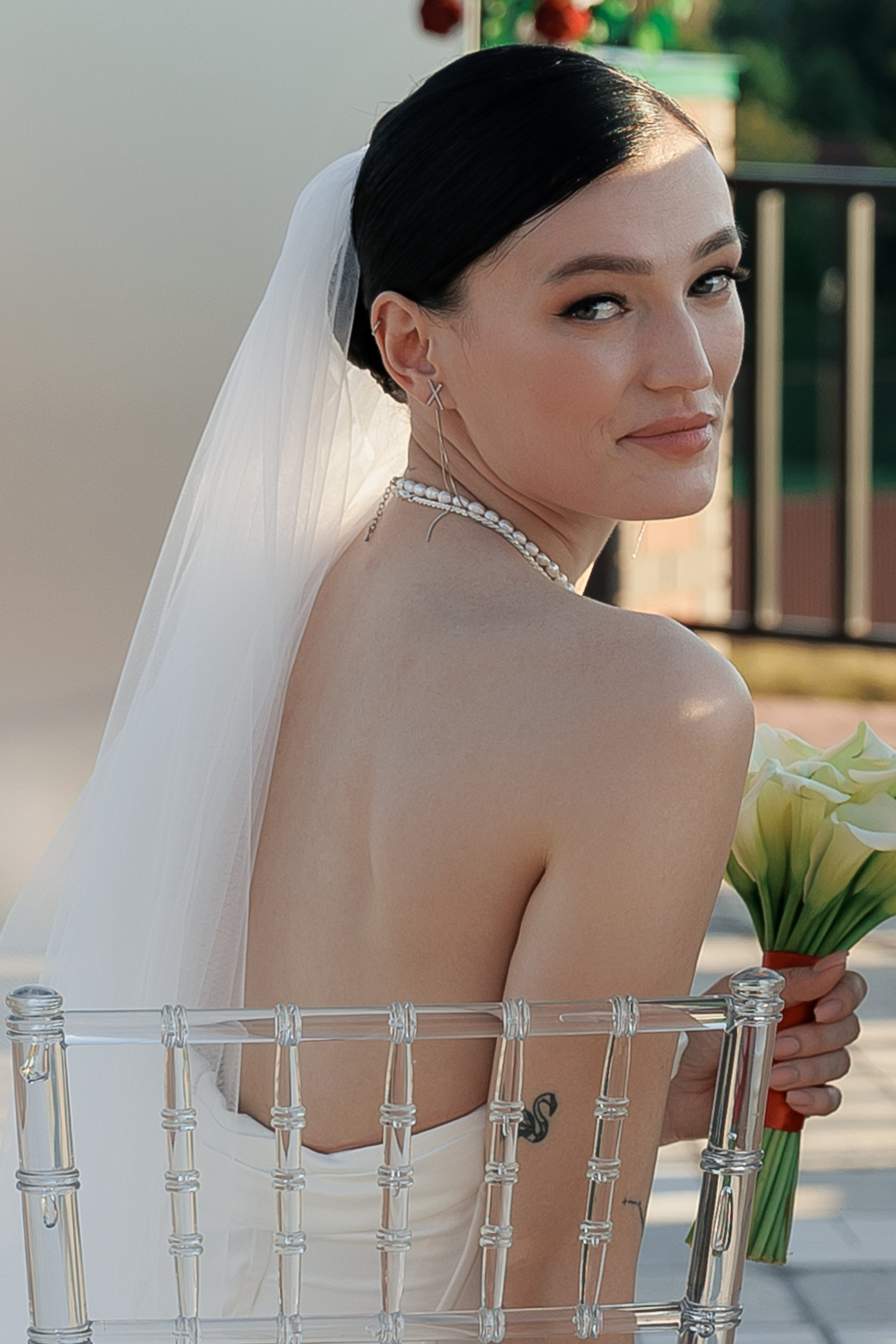 Карина & Егор. Свадебный фотограф Екатерина Тимукина