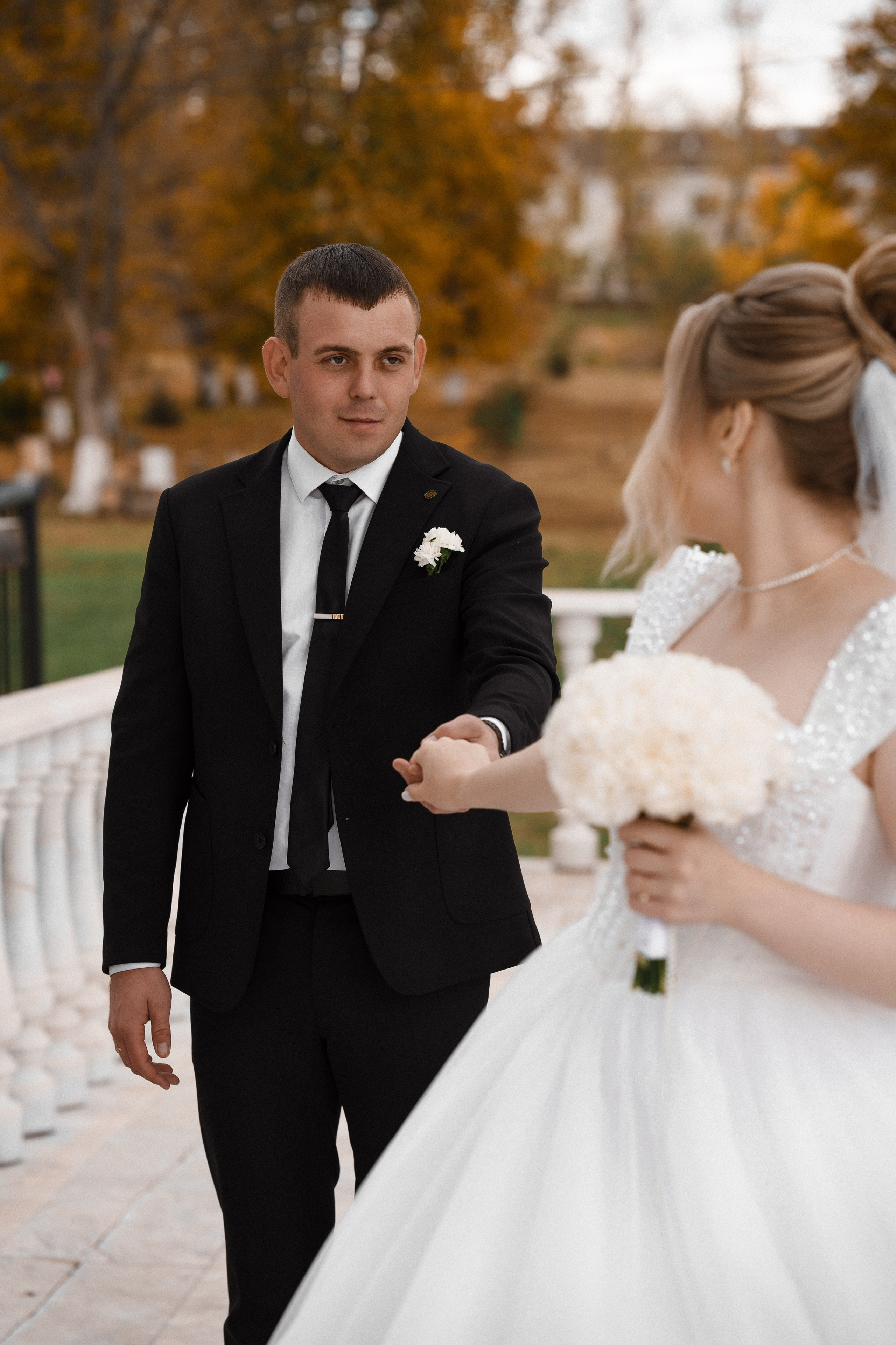 Александр и Анастасия. Семейный и свадебный фотограф в Бугуруслане Екатерина Ронжина