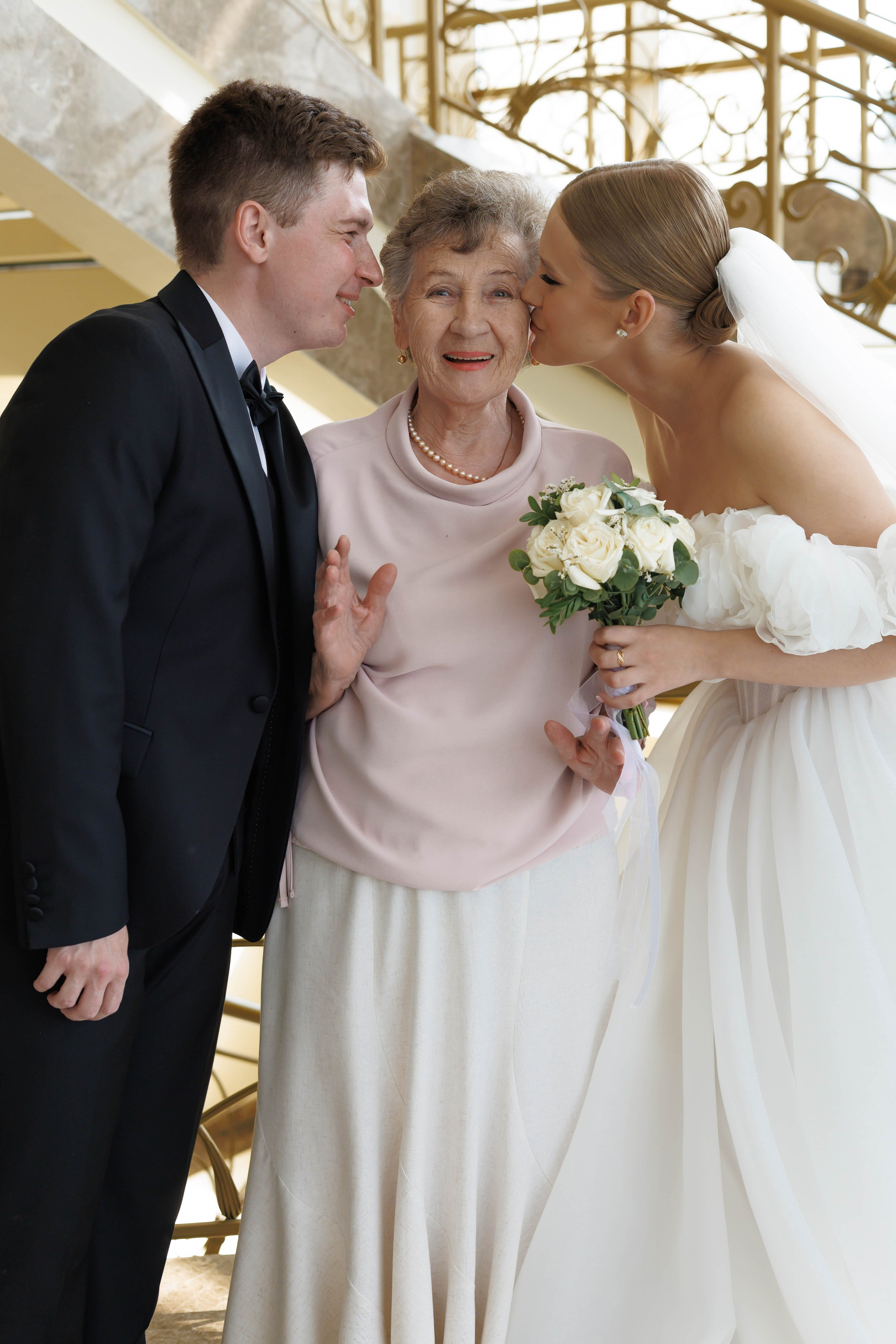 Анна и Святослав. Свадебный фотограф Иркутск