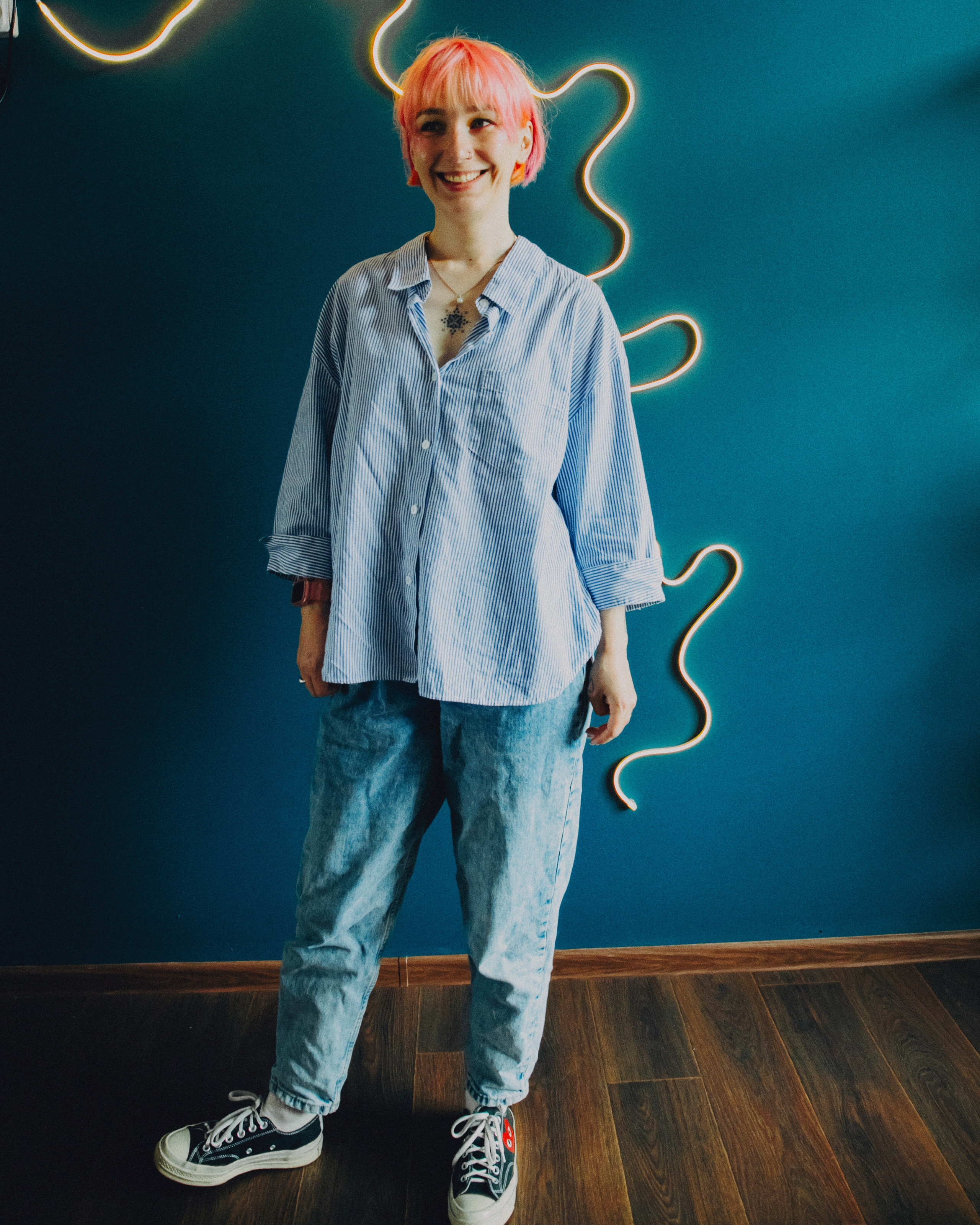 Вероника. Портретный фотограф Ванинен Анастасия. Санкт-Петербург