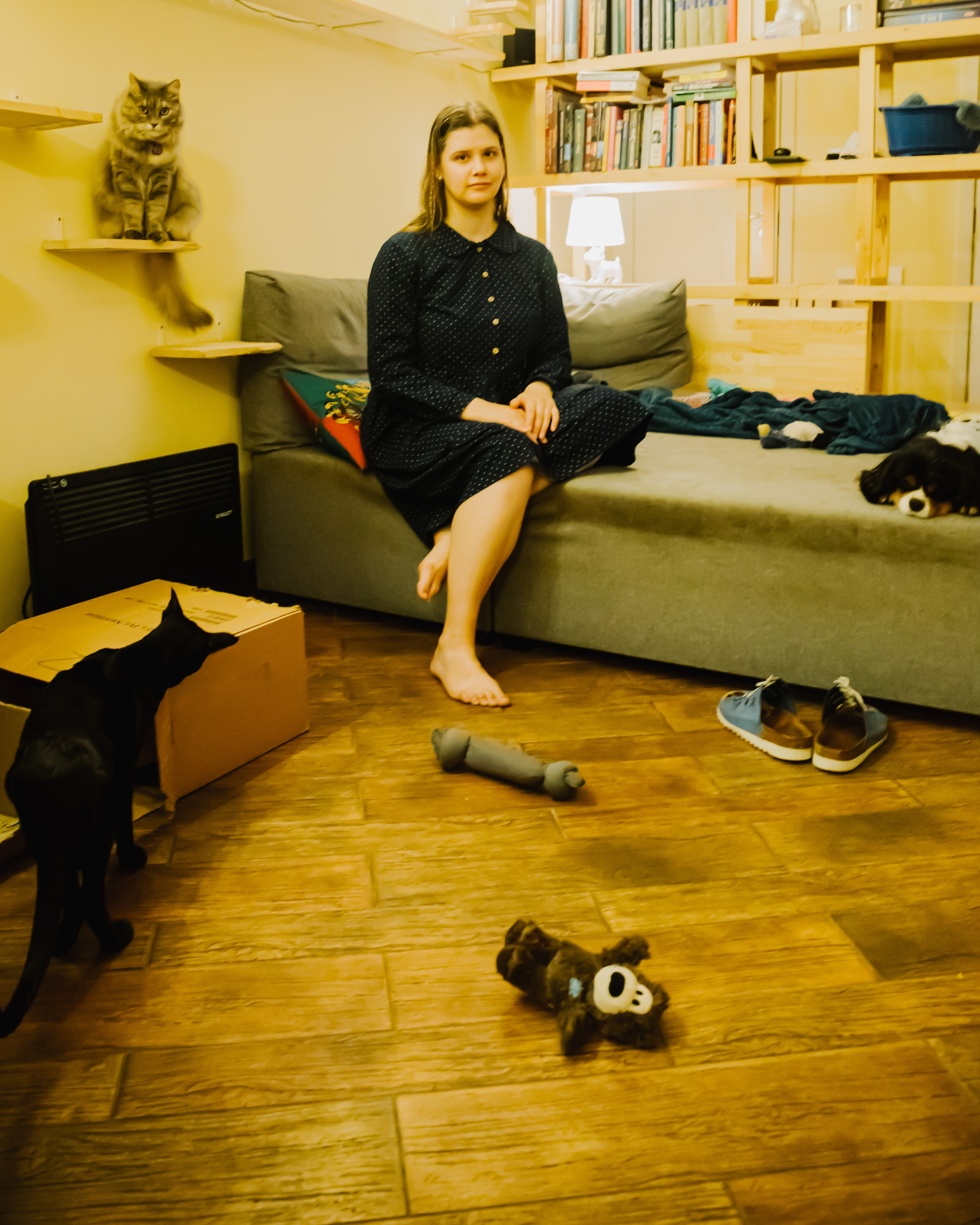 Гилдин. Портретный фотограф Ванинен Анастасия. Санкт-Петербург