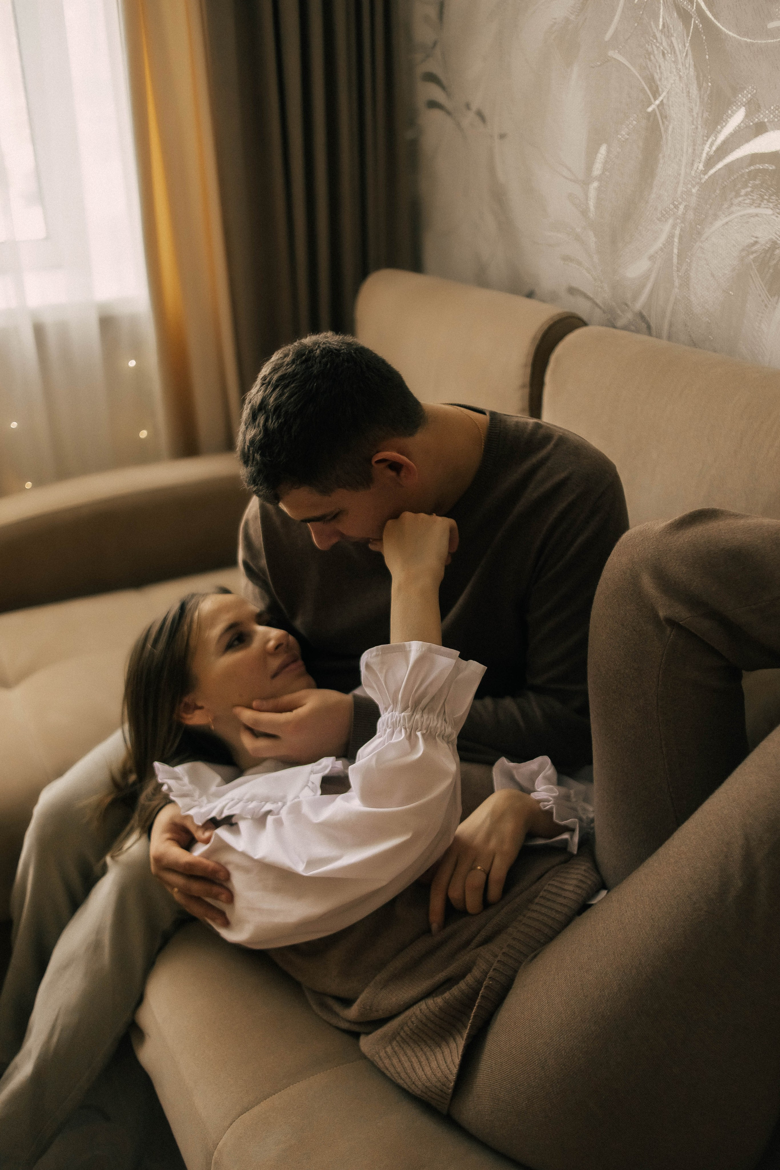 Анастасия, Андрей, Ариша и Анюта. Главная