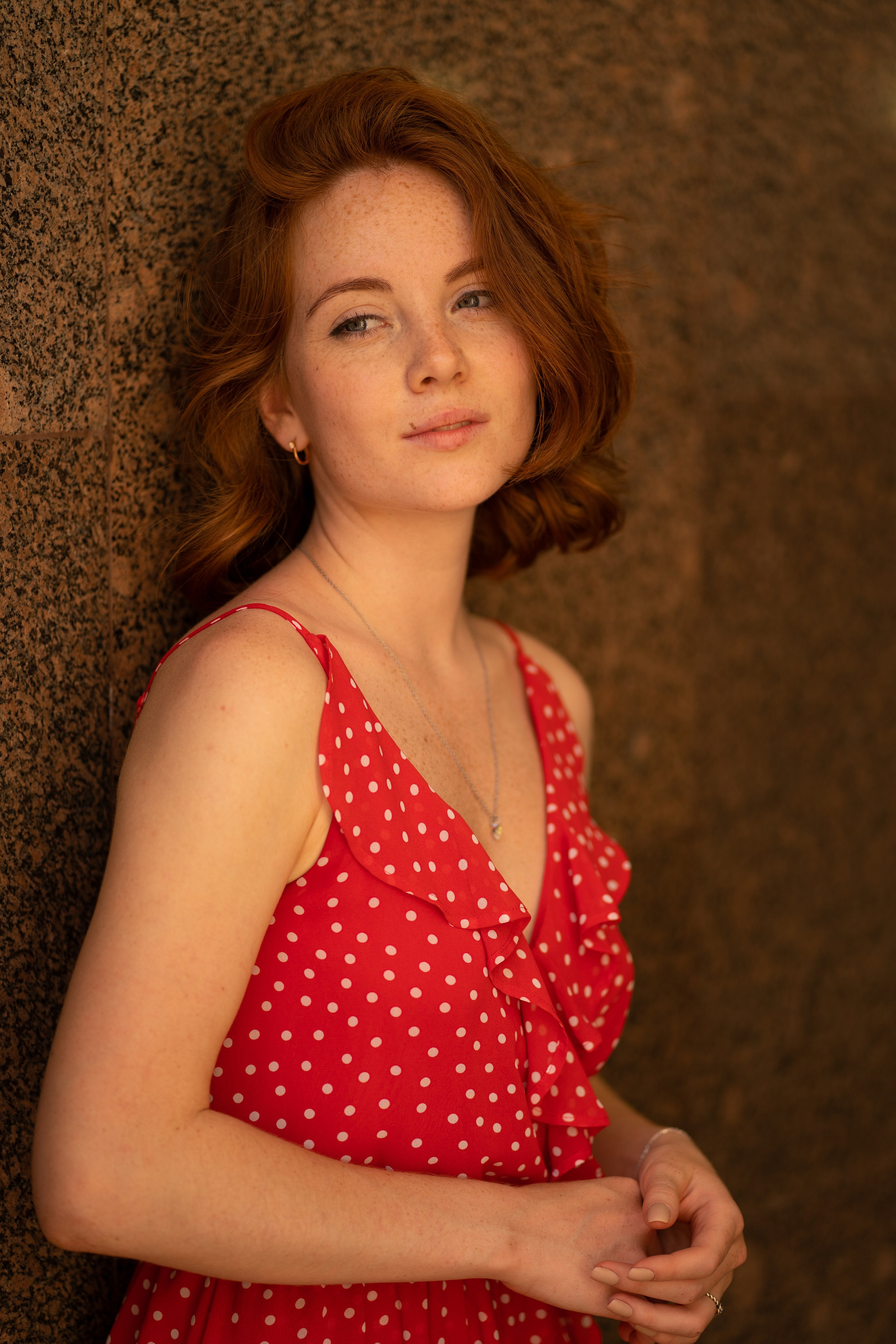 Женский портрет. Фотограф Александра Васильева