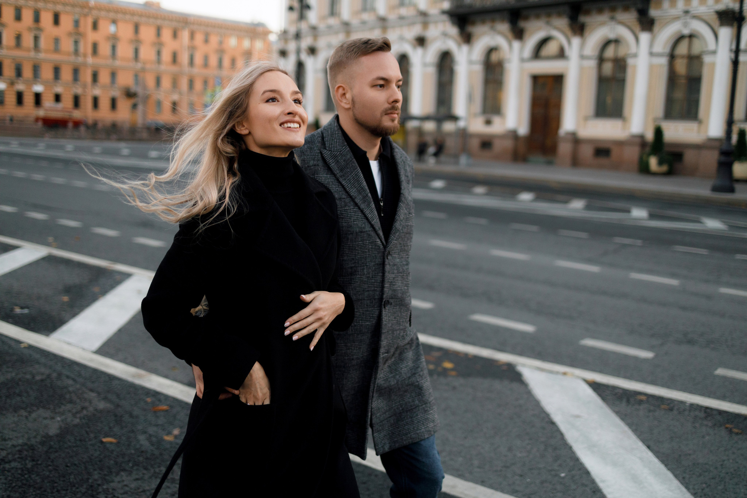 Андрей & Кристина — Санкт-Петербург. Свадебный фотограф Ричард Конвенсаров Wedding Photographer Richard & I