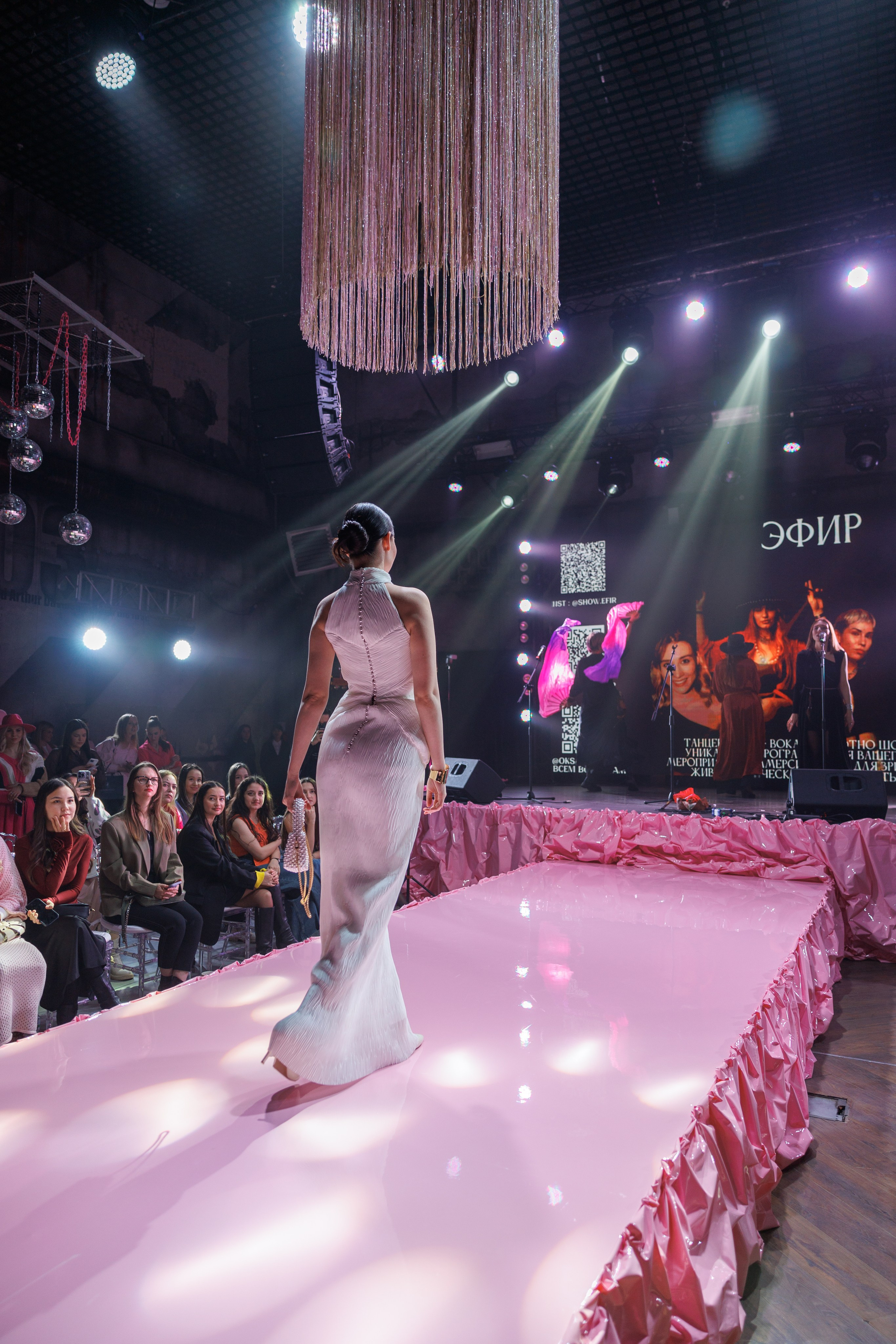 Показ Gabiano & Marry me. Свадебный и семейный фотограф Казань