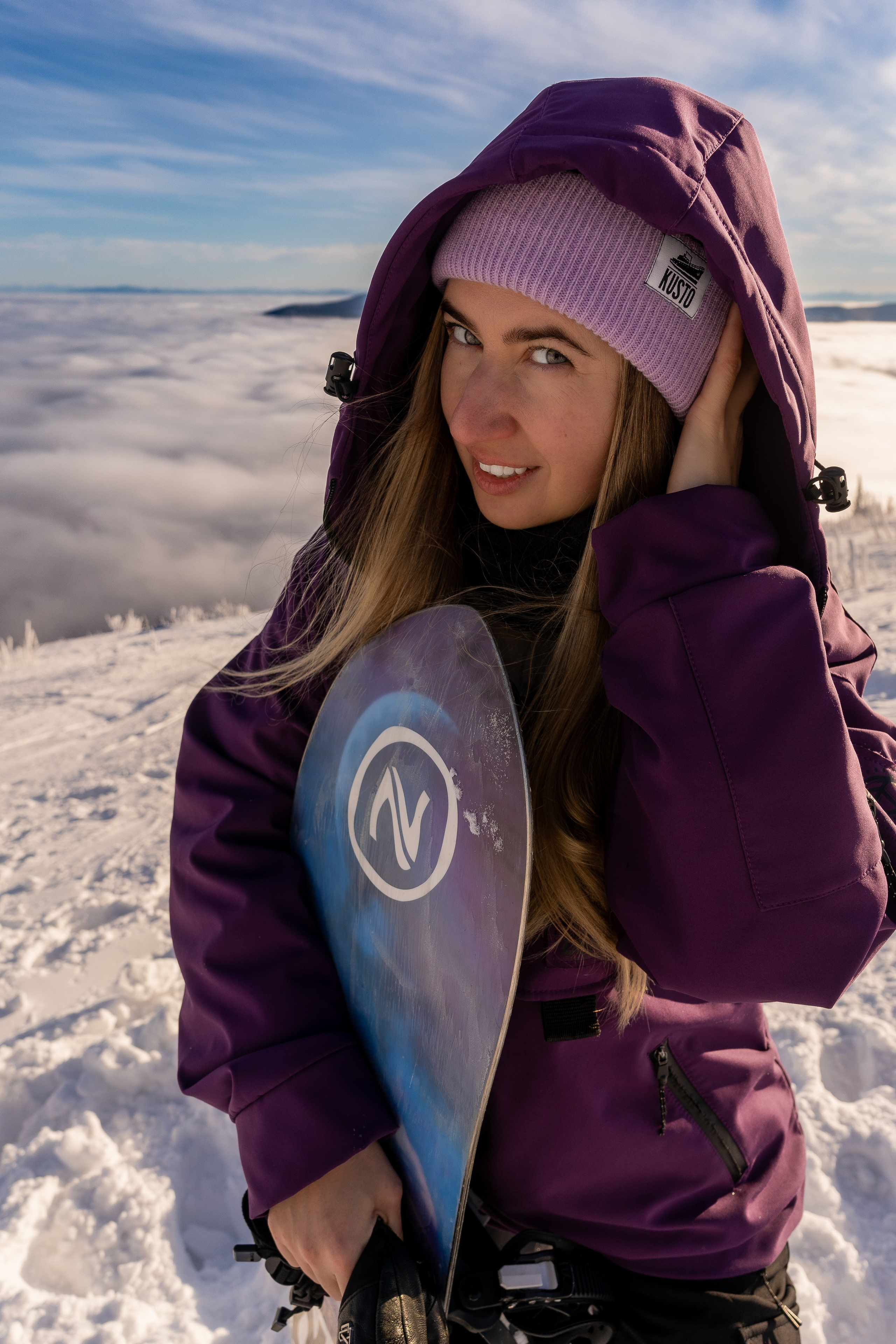 Джой 6.12. Анастасия Паршукова — фотограф Шерегеш Новосибирск