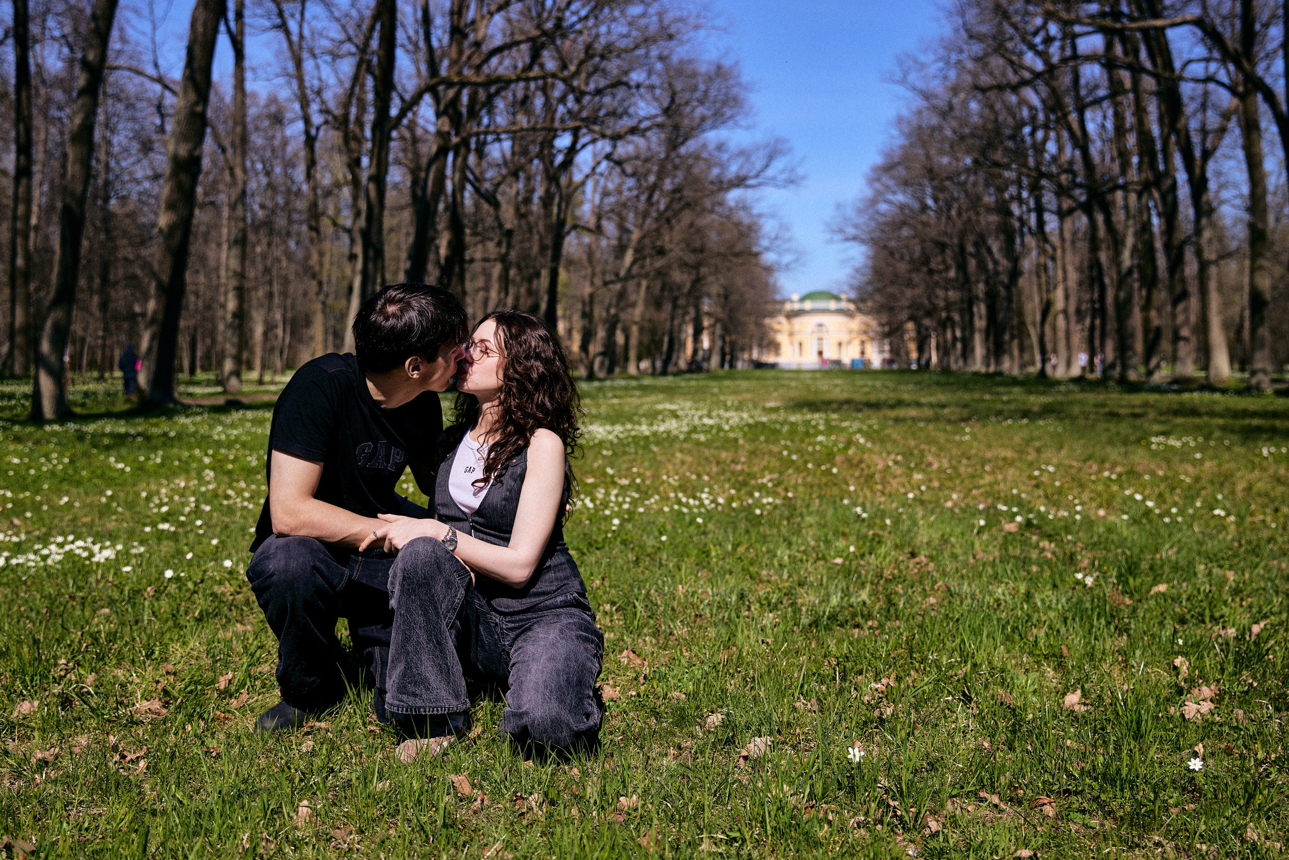 Nikita&Masha. Свадебный и Love story фотограф в Санкт-Петербурге — Никита Шохенмайер