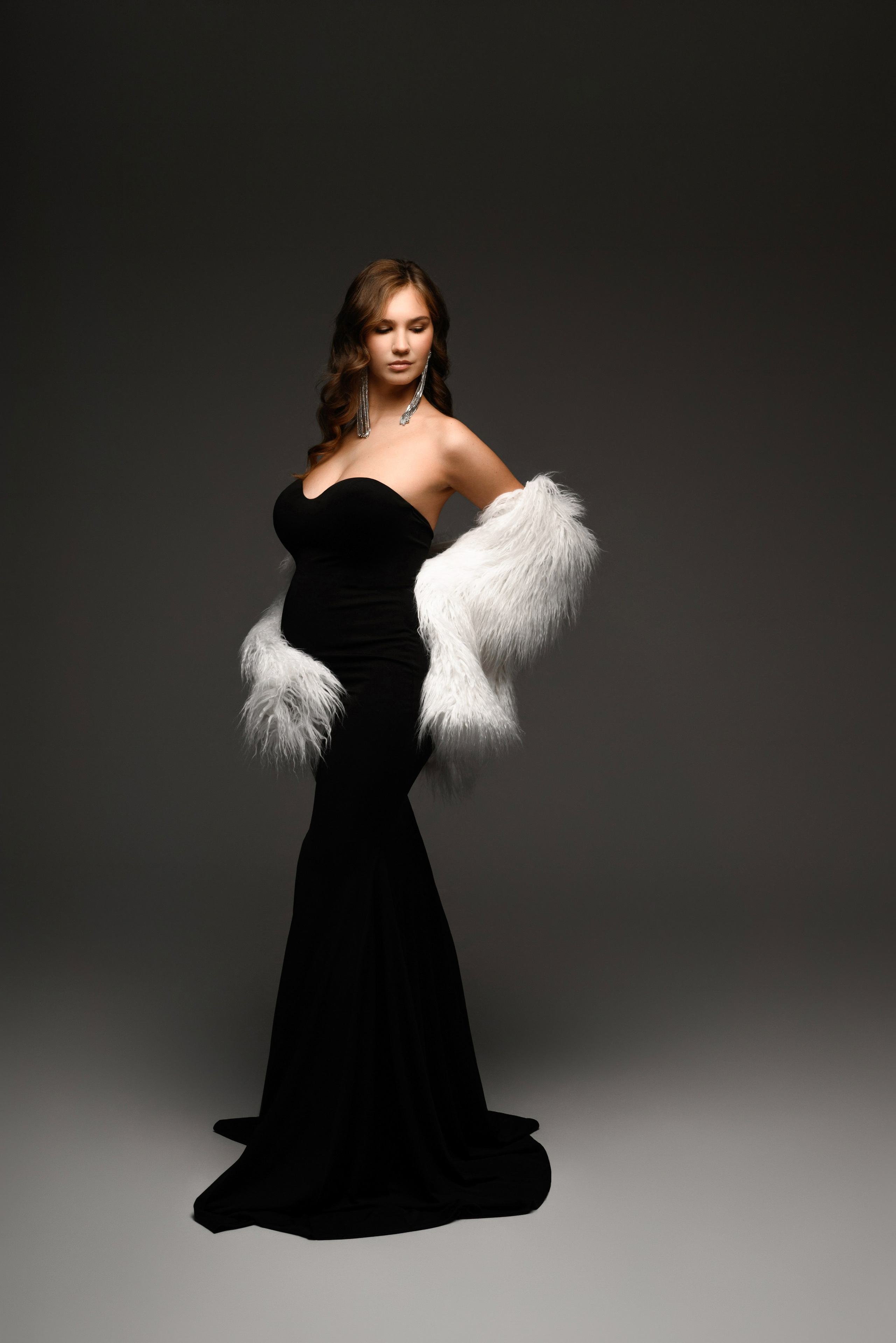 Минимализм. Свадебный фотограф, фотограф беременности Дарья Доценко