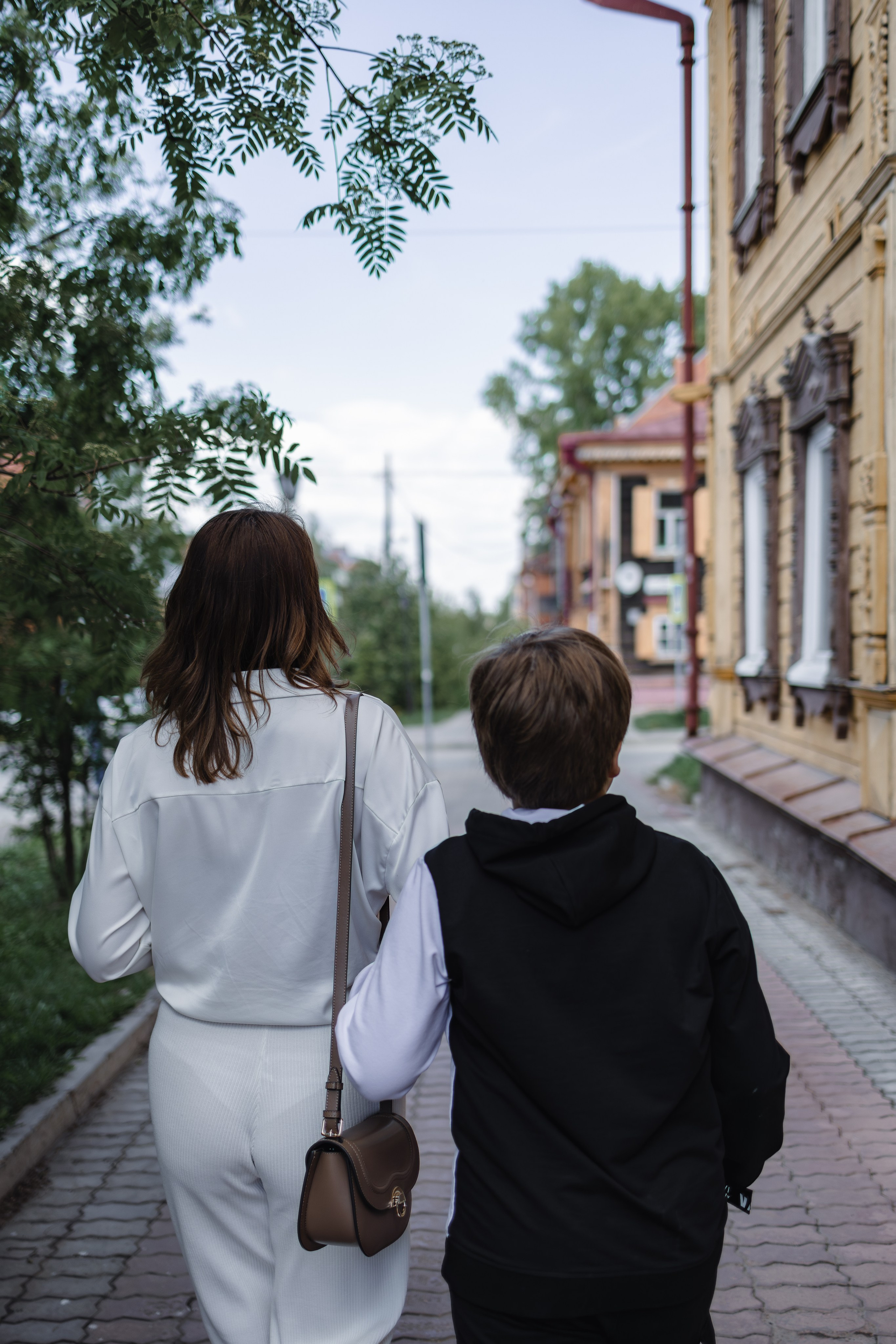 Елена и Елисей. Екатерина Пашкова, фотограф, видеограф в Томске