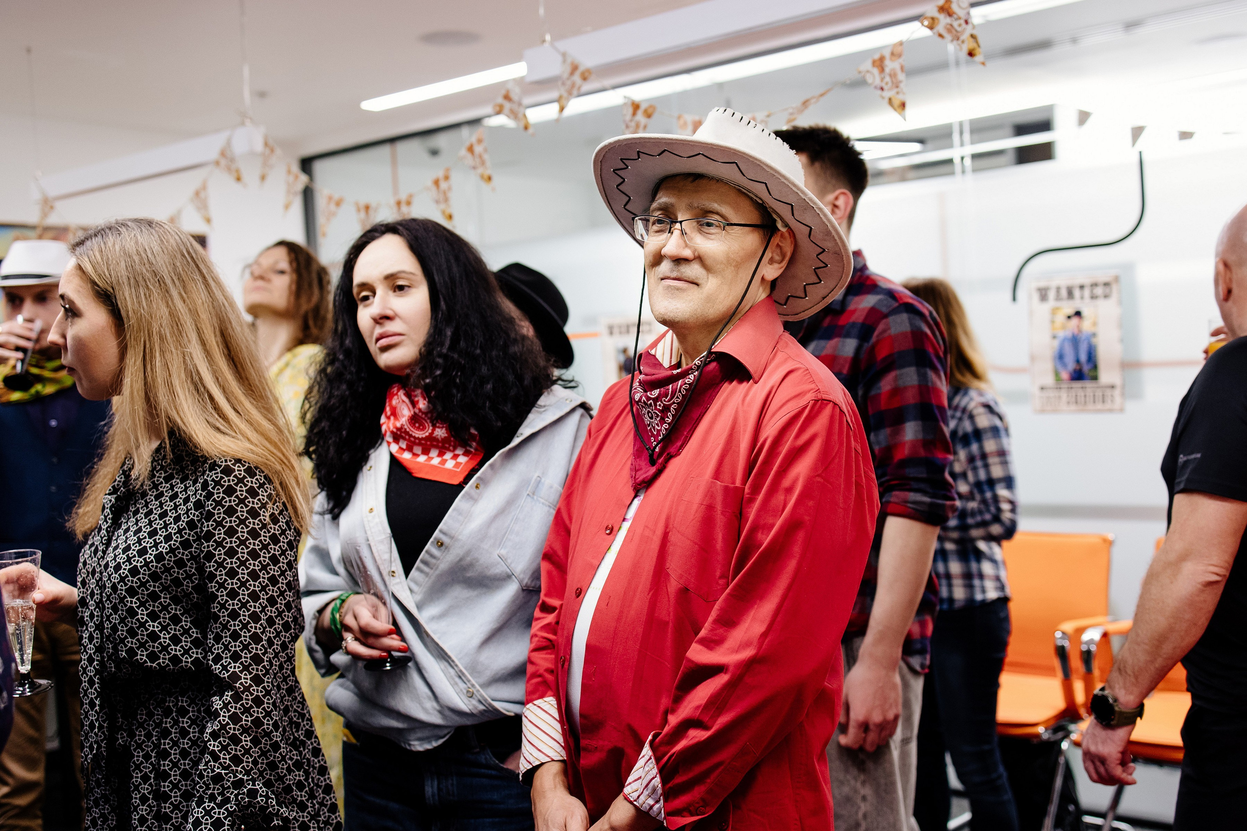 Ковбойский корпоратив. Свадебный и семейный фотограф Екатерина Иванова