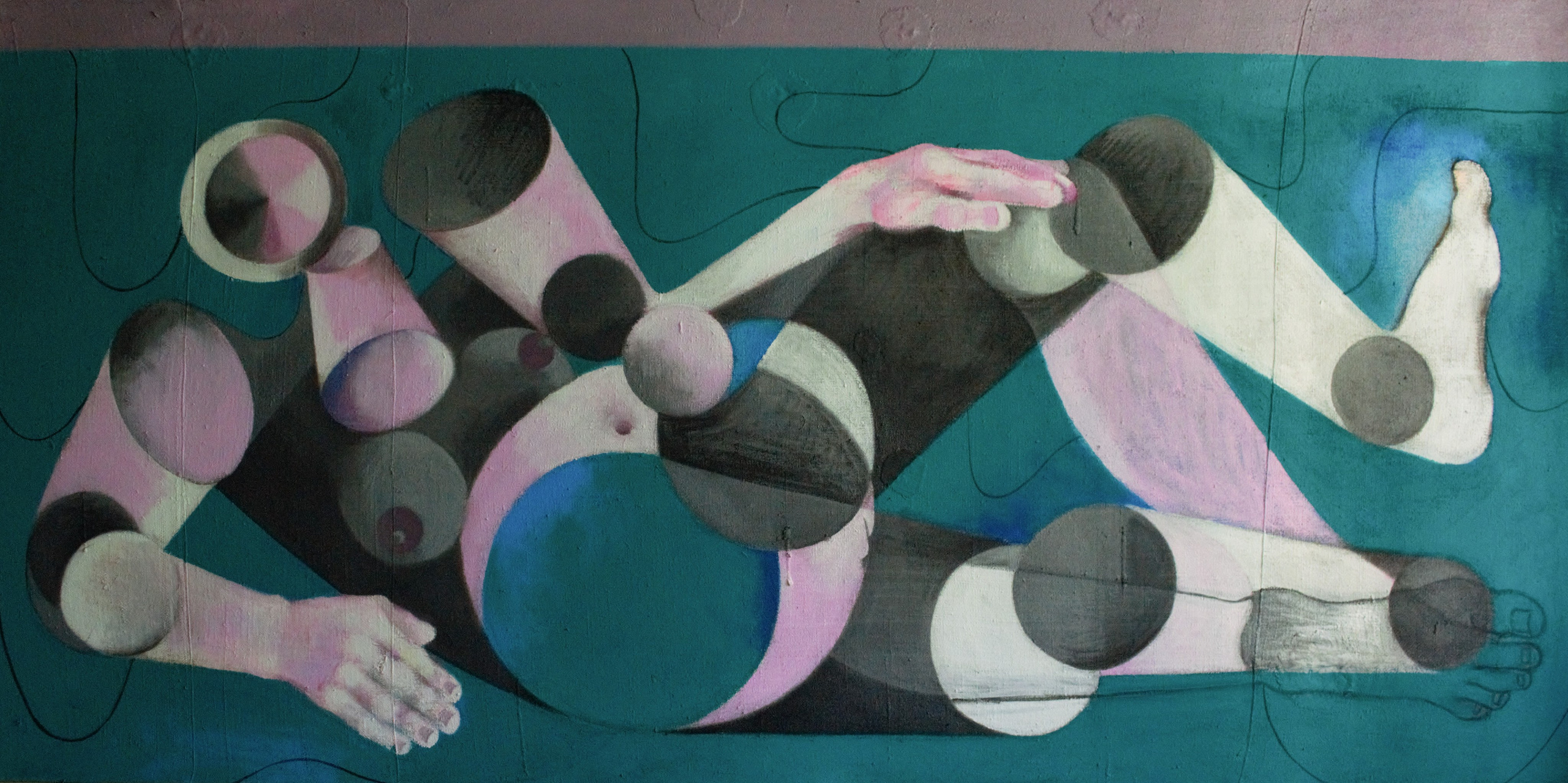 Лилия Ким. Междисциплинарный художник