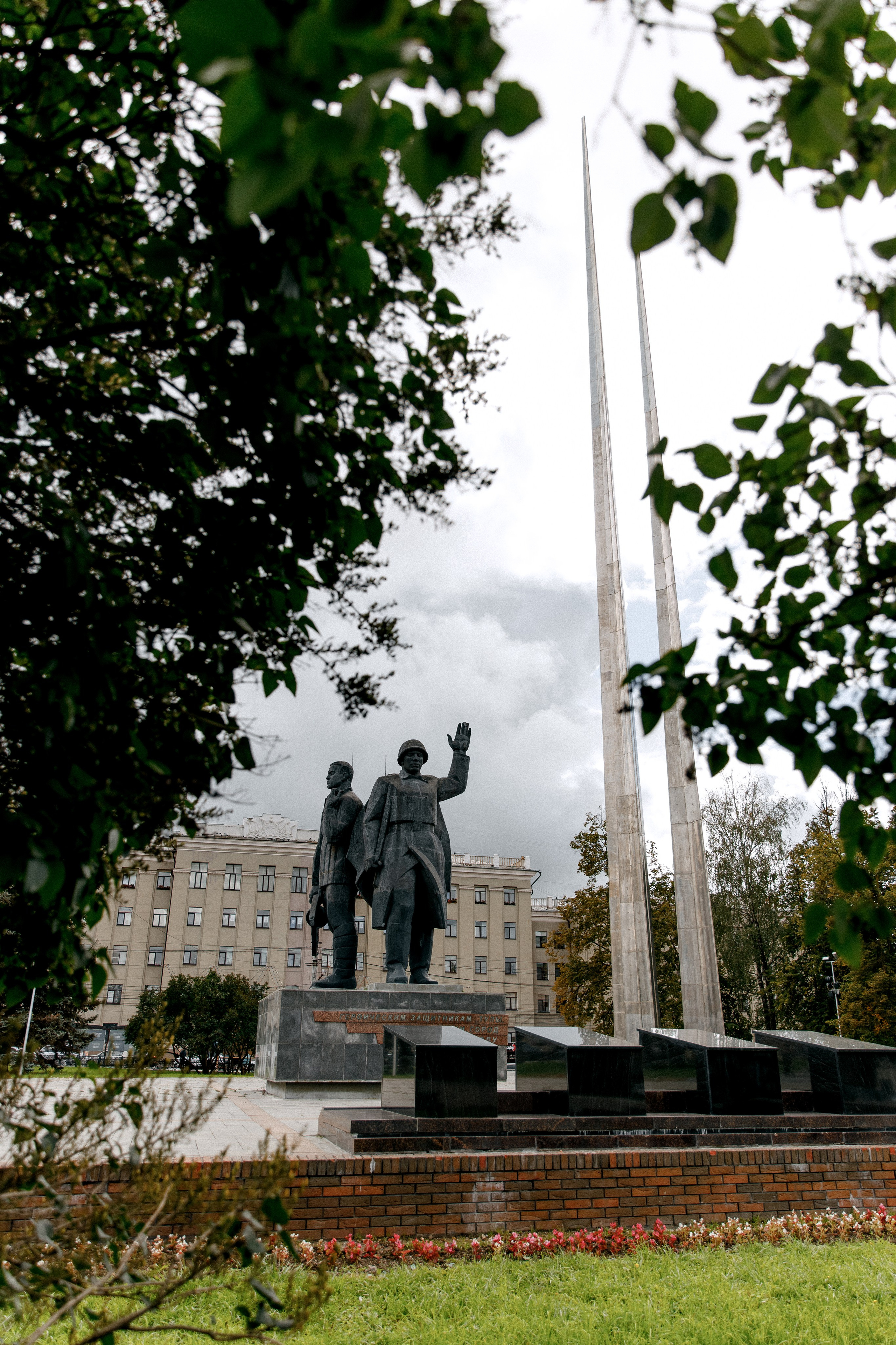 Три штыка. Свадебный и семейный фотограф в Туле и области Маша Костина