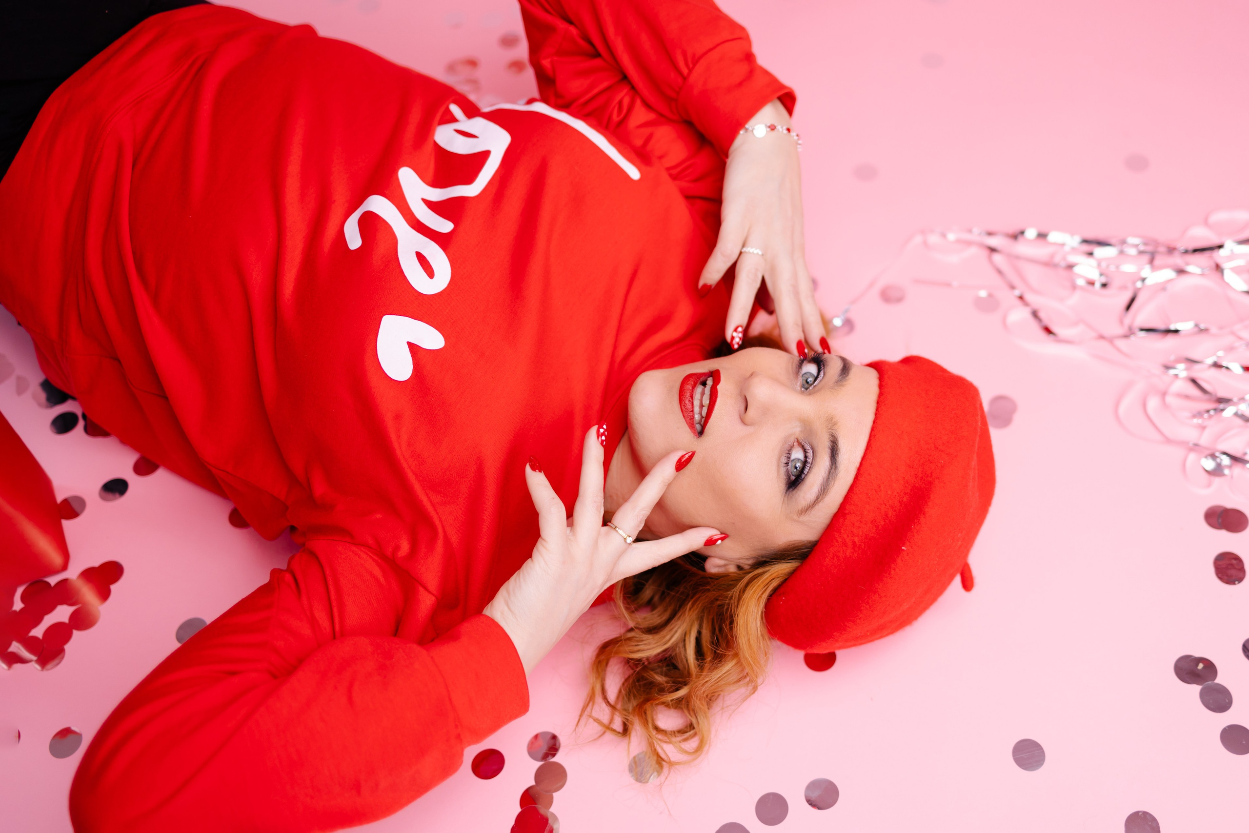 День святого Валентина в Мюнхене. Семейный фотограф в Мюнхене Даша Антипина