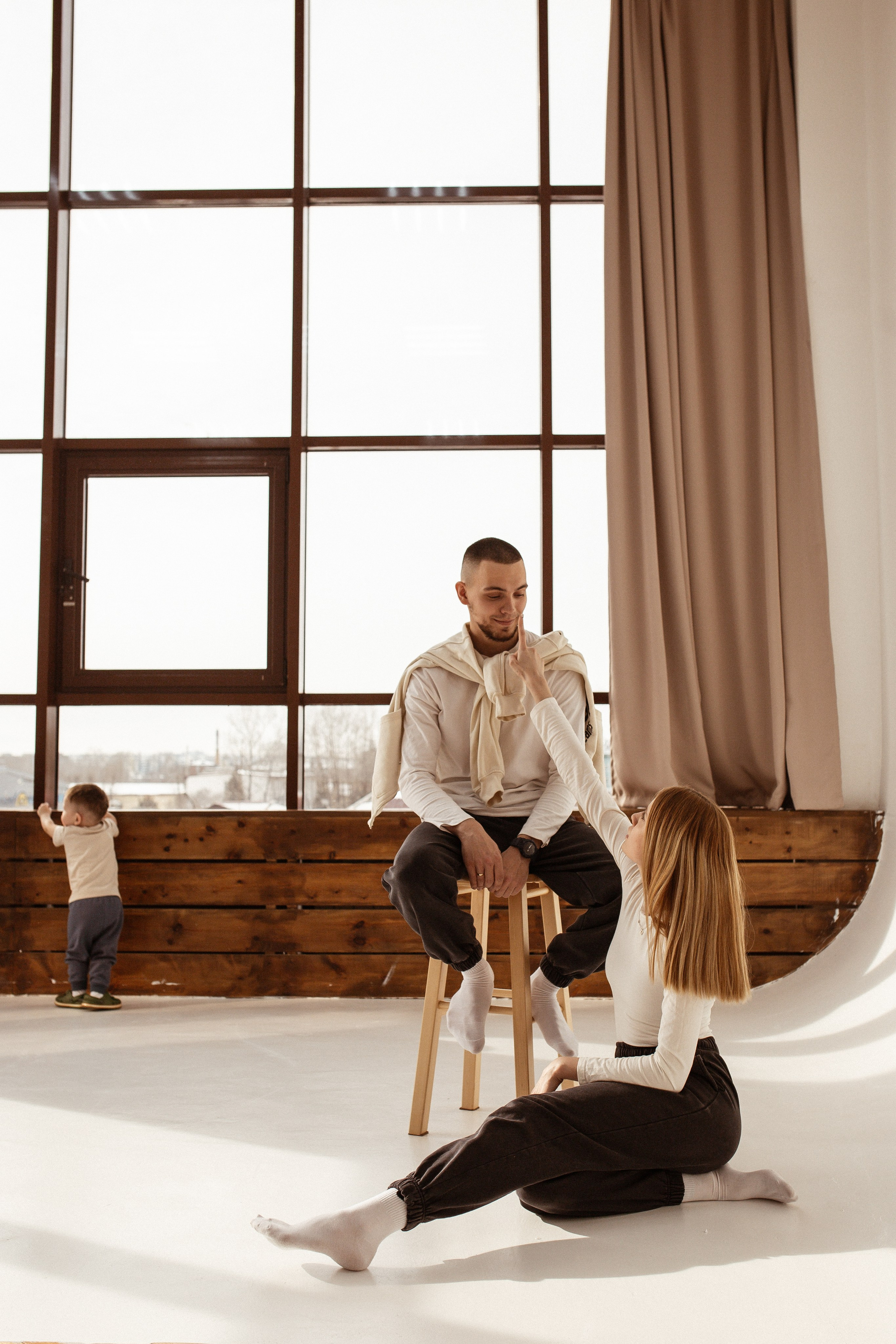 Семейная съемка. Фотограф Юлия Герасимова Иркутск