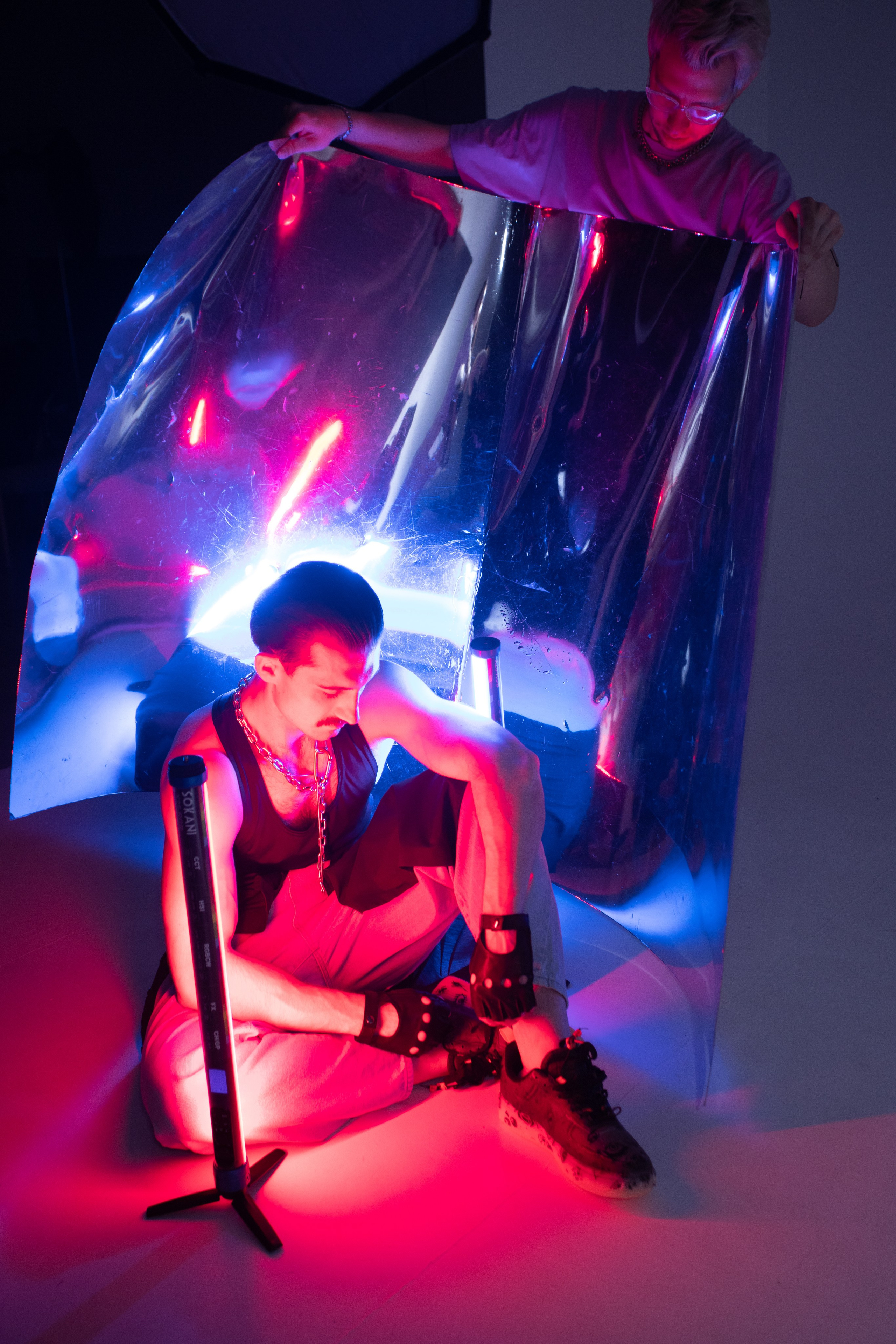 Мужской портрет. Семейный и детский фотограф в Хабаровске Алевтина Проскурякова